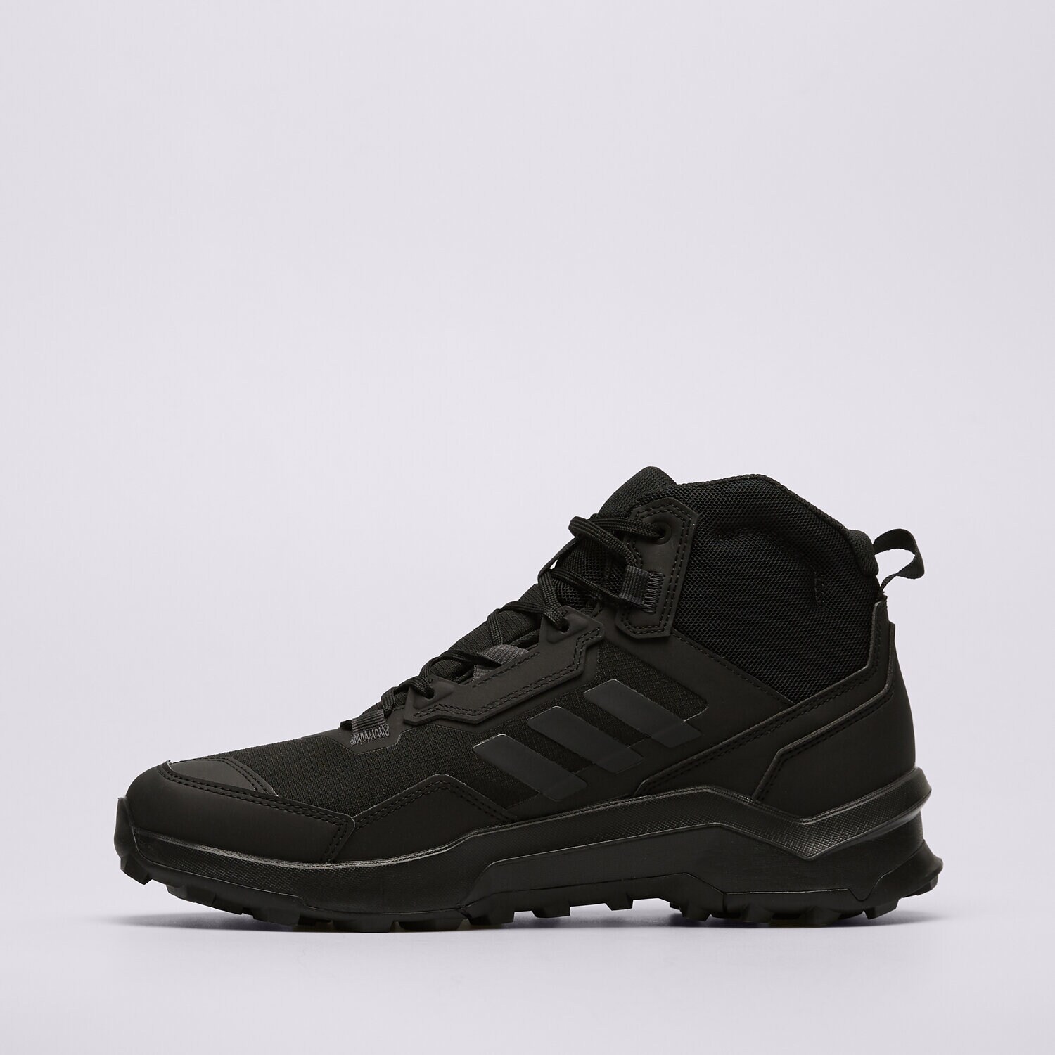 ADIDAS TERREX AX4 MID GTX HP7401 ✓ Negru | Bărbați Încălțăminte