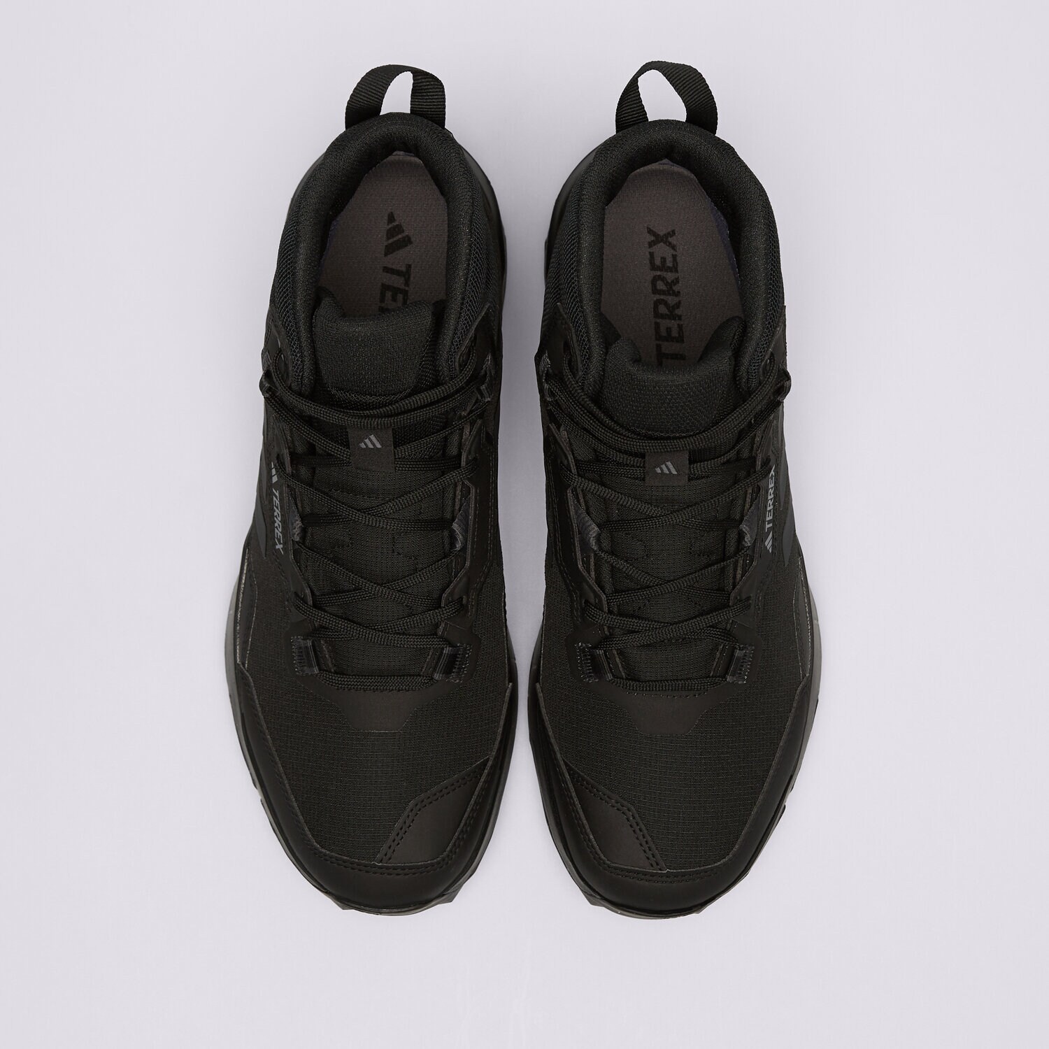ADIDAS TERREX AX4 MID GTX HP7401 ✓ Negru | Bărbați Încălțăminte