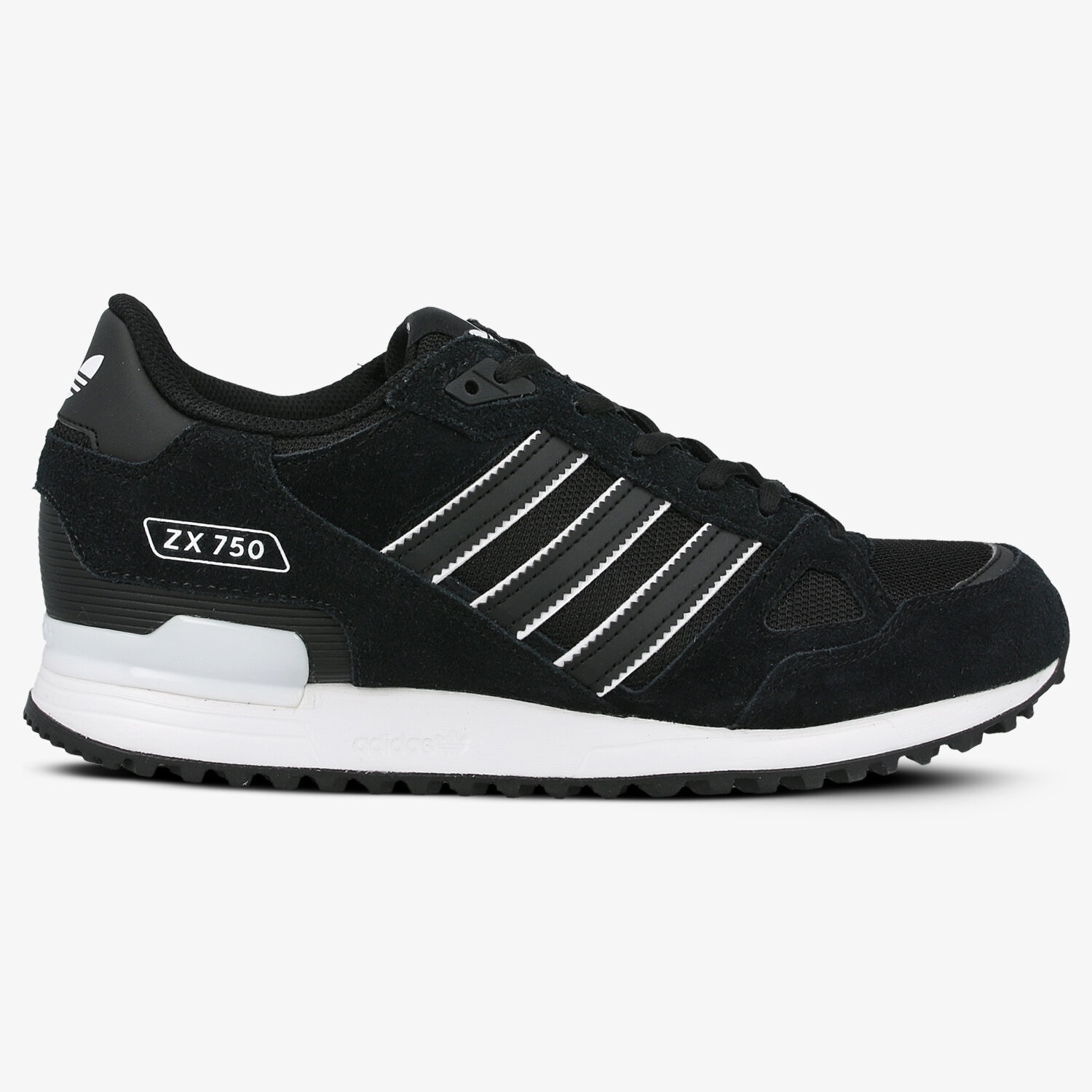 ADIDAS ZX 750 BY9274 ✓ Negru | Bărbați Sneakers | Sizeer Romania ✪