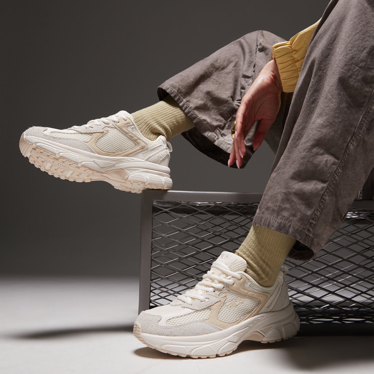 Fila Decypher 24 Suede — foto 2