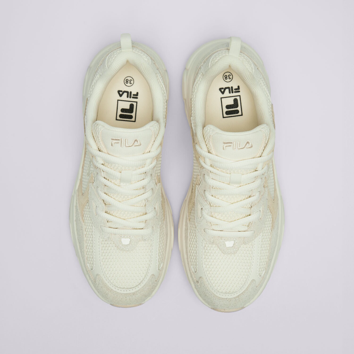 Fila Decypher 24 Suede — foto 5