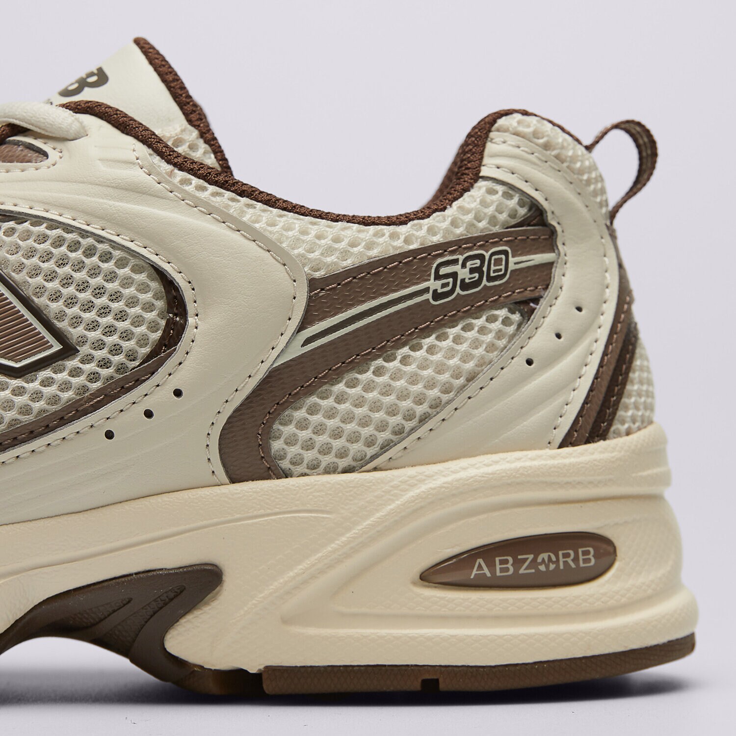 NEW BALANCE 530 MR530ASM ✓ Bej | Femei Sneakers | Sizeer Romania ✪