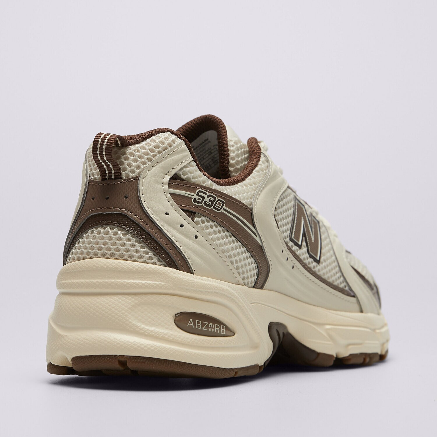 NEW BALANCE 530 MR530ASM ✓ Bej | Femei Sneakers | Sizeer Romania ✪