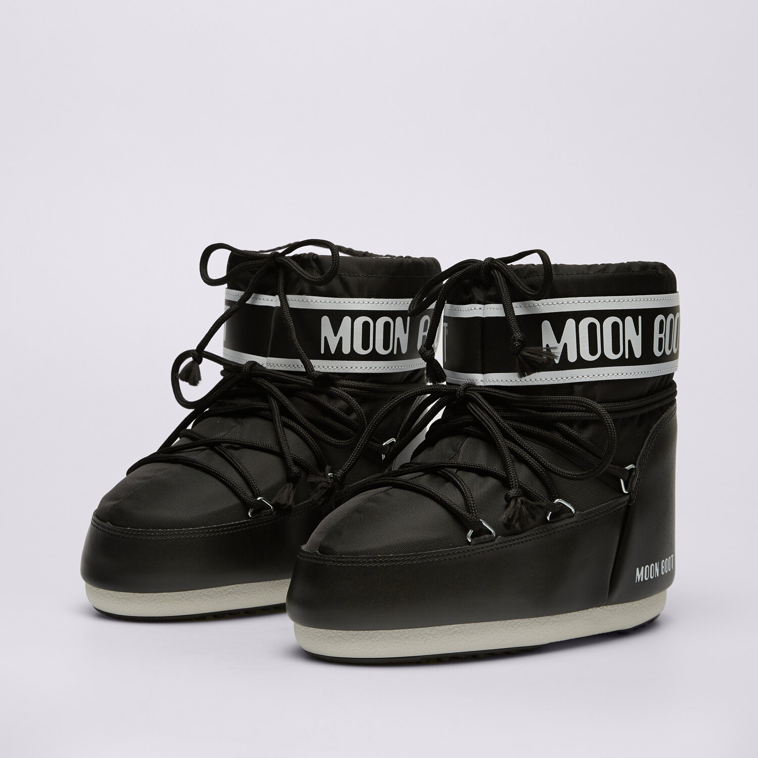 Moon Boot Icon Low Nylon — foto 4