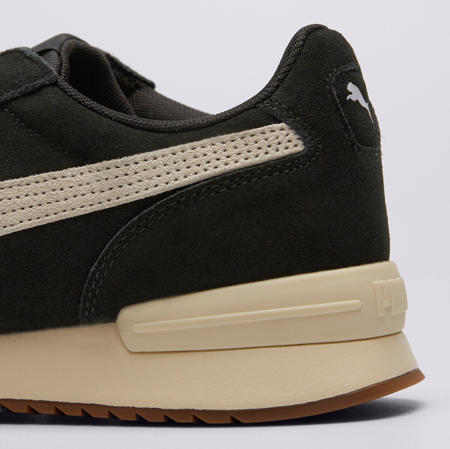 PUMA R78 WIND SD 40266001 ✓ Negru | Bărbați Sneakers | Sizeer