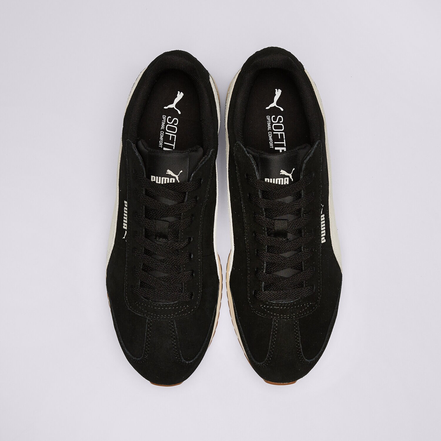 PUMA R78 WIND SD 40266001 ✓ Negru | Bărbați Sneakers | Sizeer