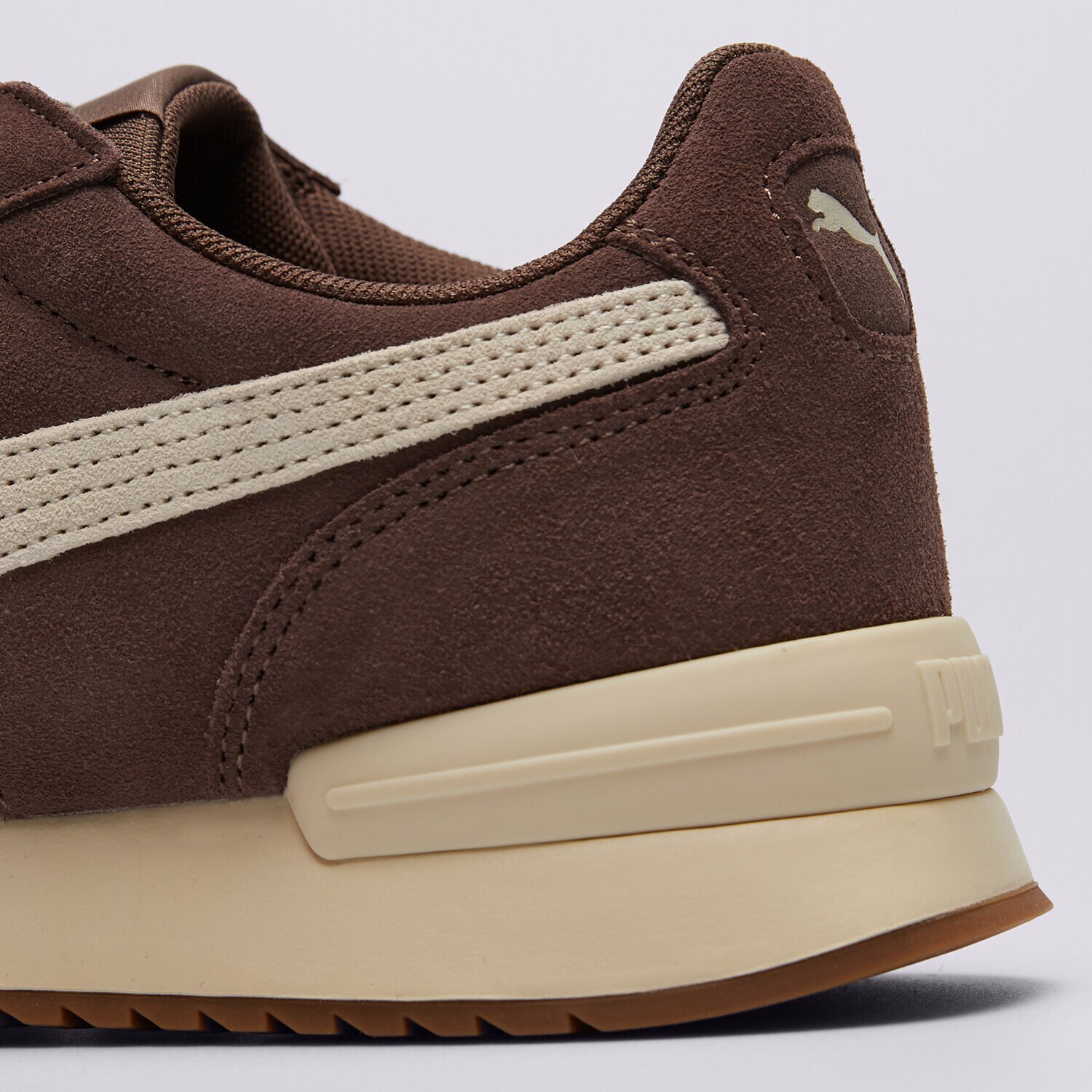 PUMA R78 WIND SD 40266005 ✓ Maro | Bărbați Sneakers | Sizeer