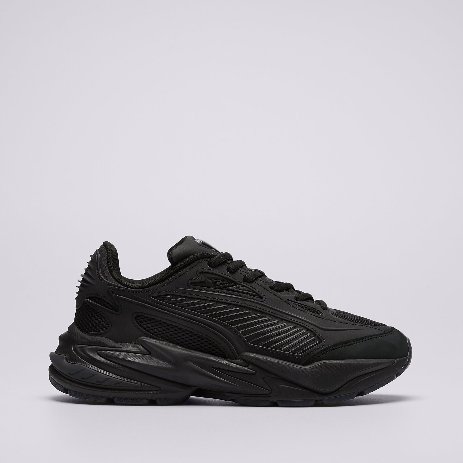 PUMA RS-25 40291601 ✓ Negru | Bărbați Sneakers | Sizeer Romania ✪