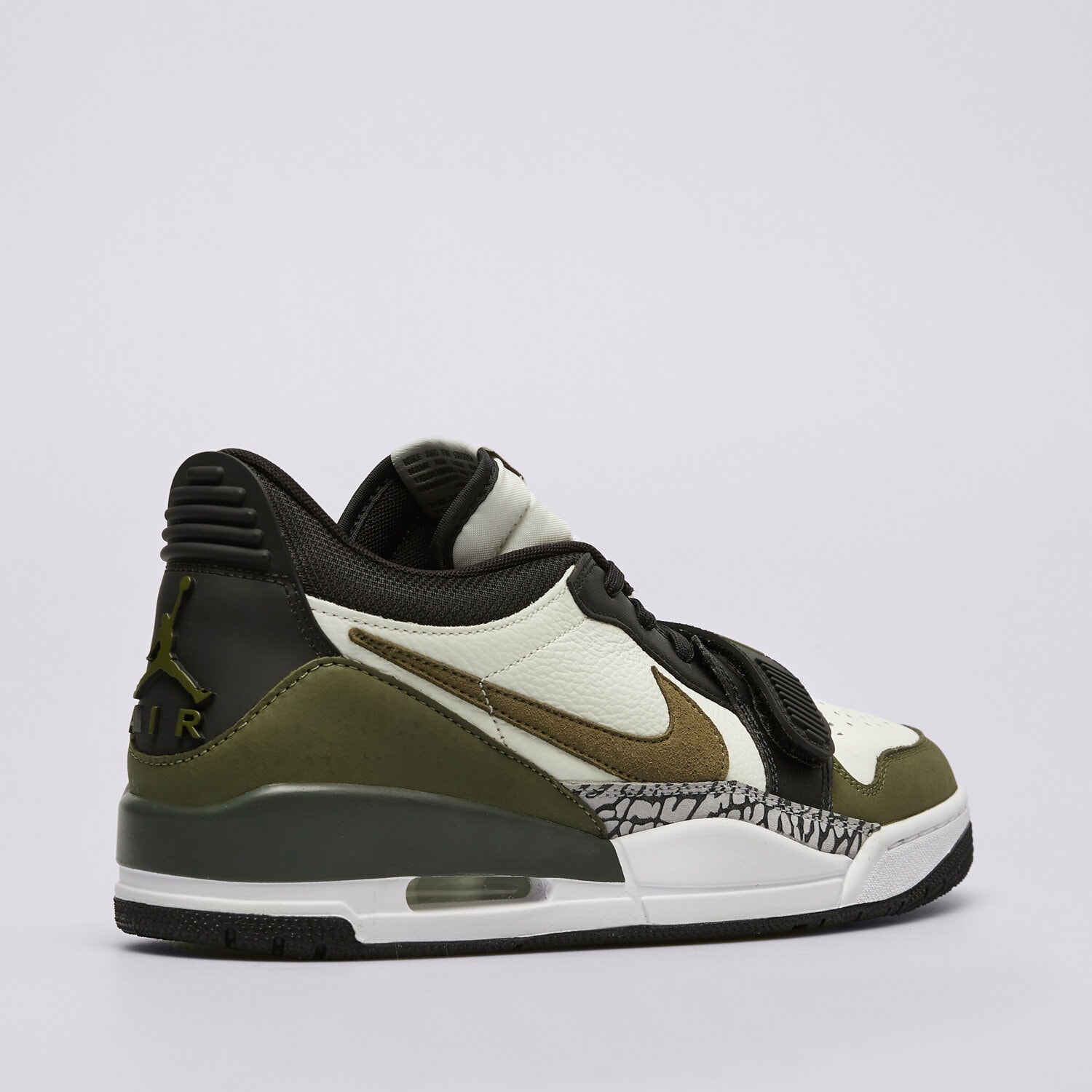 AIR JORDAN LEGACY 312 LOW CD7069-120 ✓ Verde | Bărbați Sneakers
