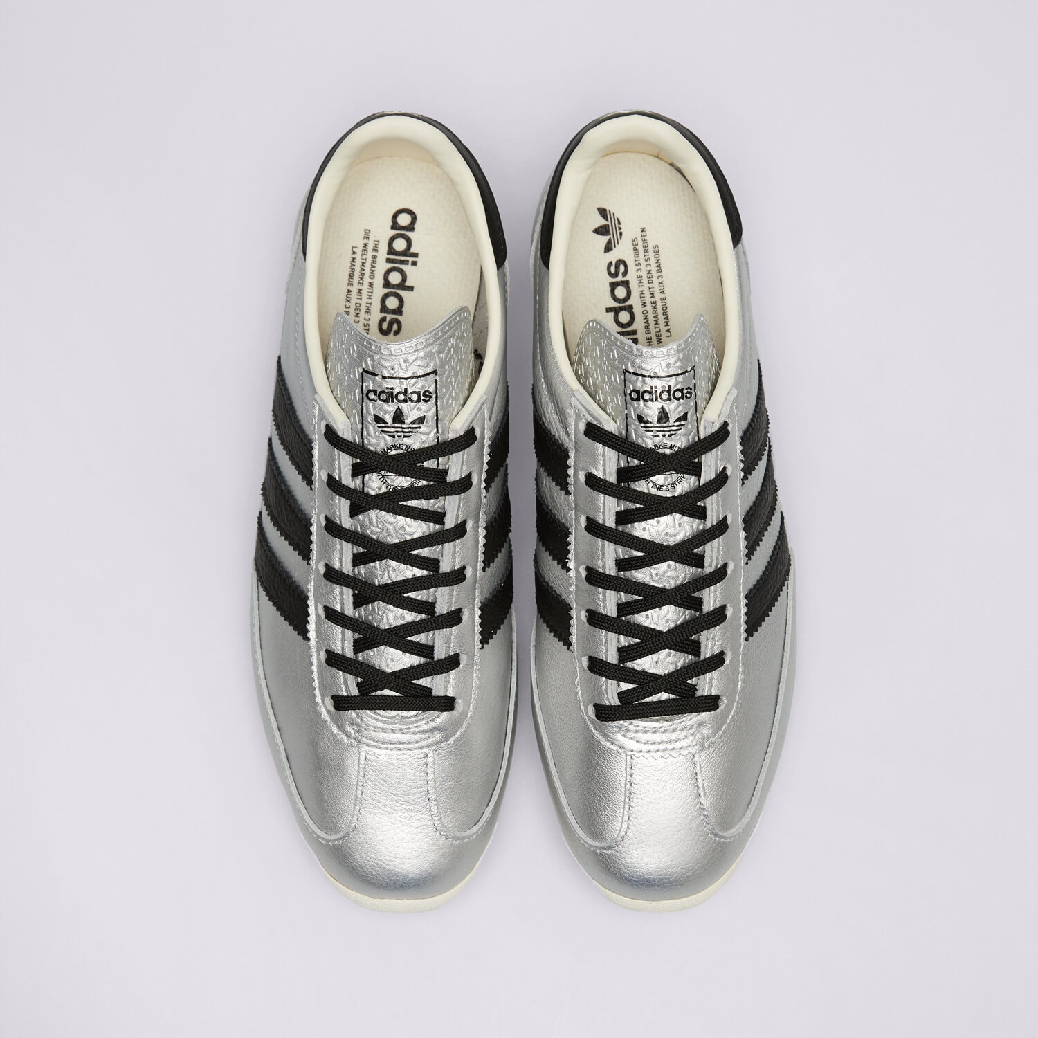 ADIDAS SL 72 OG W JH6363 ✓ Argintiu | Femei Sneakers | Sizeer