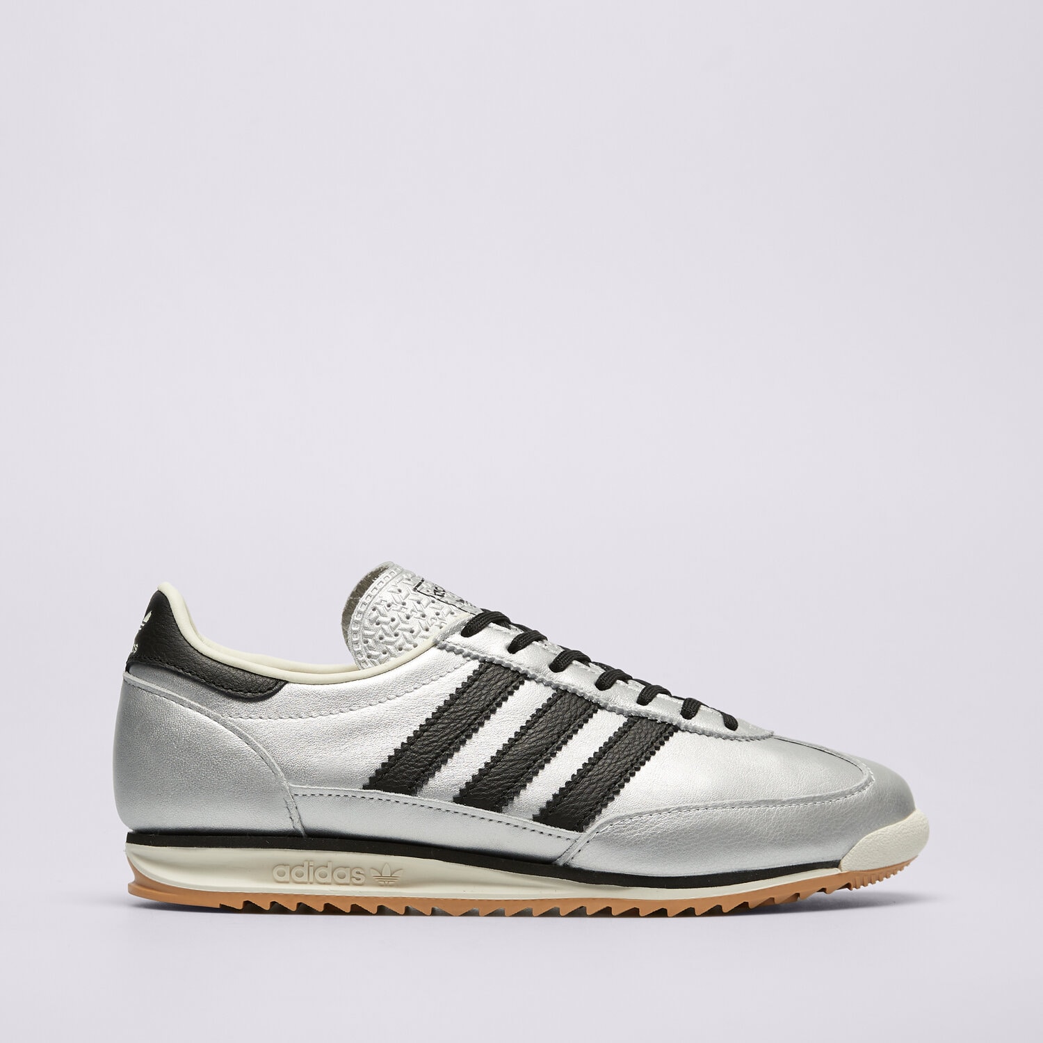 ADIDAS SL 72 OG W JH6363 ✓ Argintiu | Femei Sneakers | Sizeer
