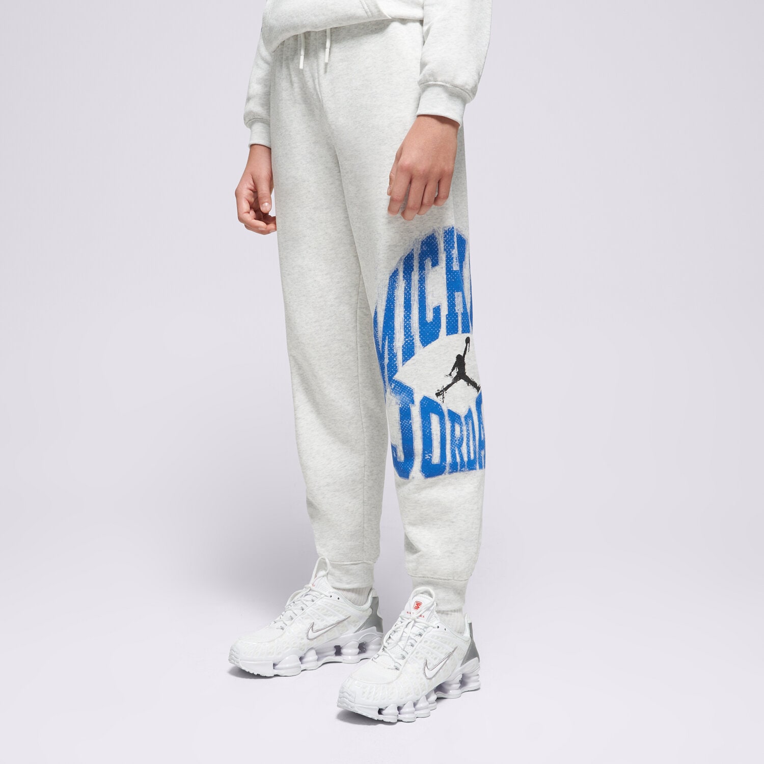 Jordan Pantaloni  Jdb Mj Mvp Hbr Jm Flc Pant Boy