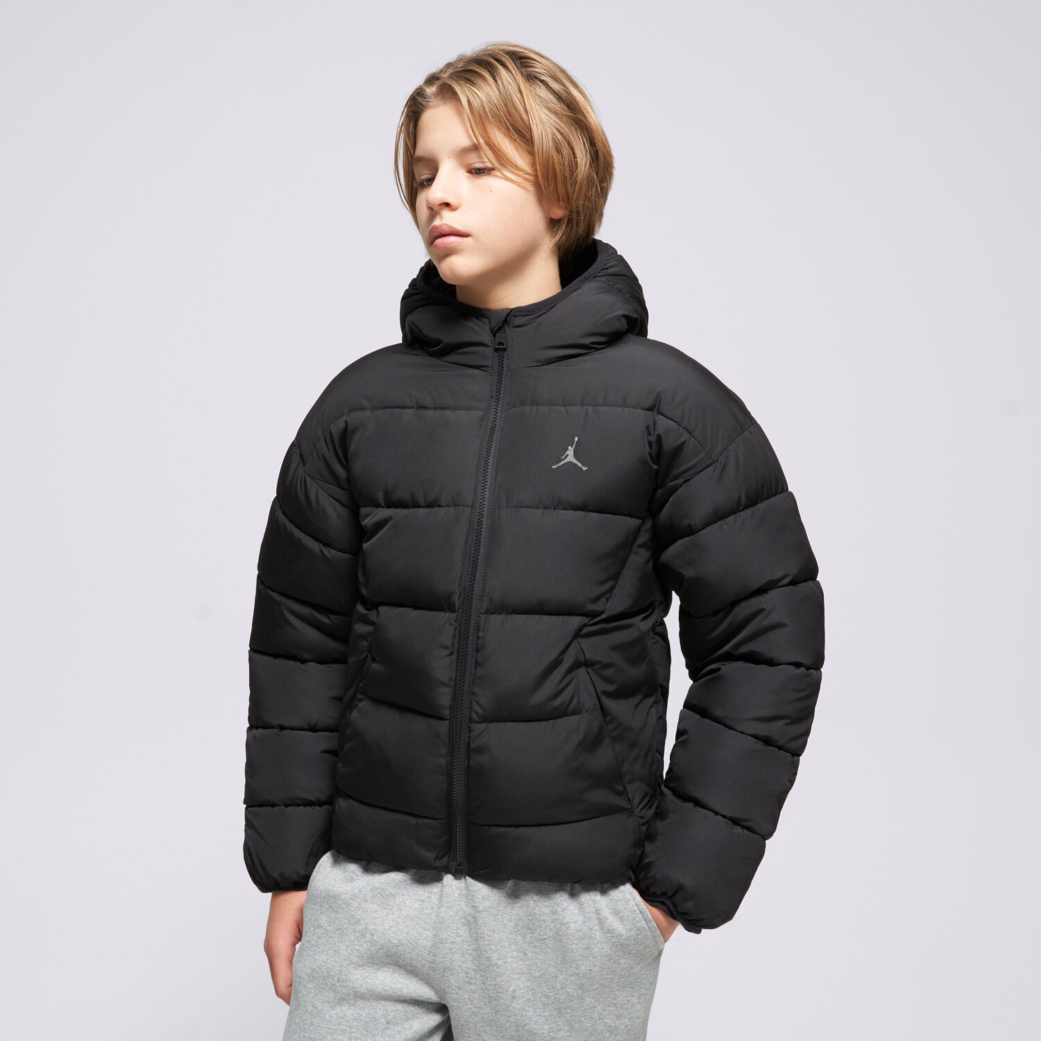 Jordan Jachetă De Iarnă M J Brooklyn Puffer B