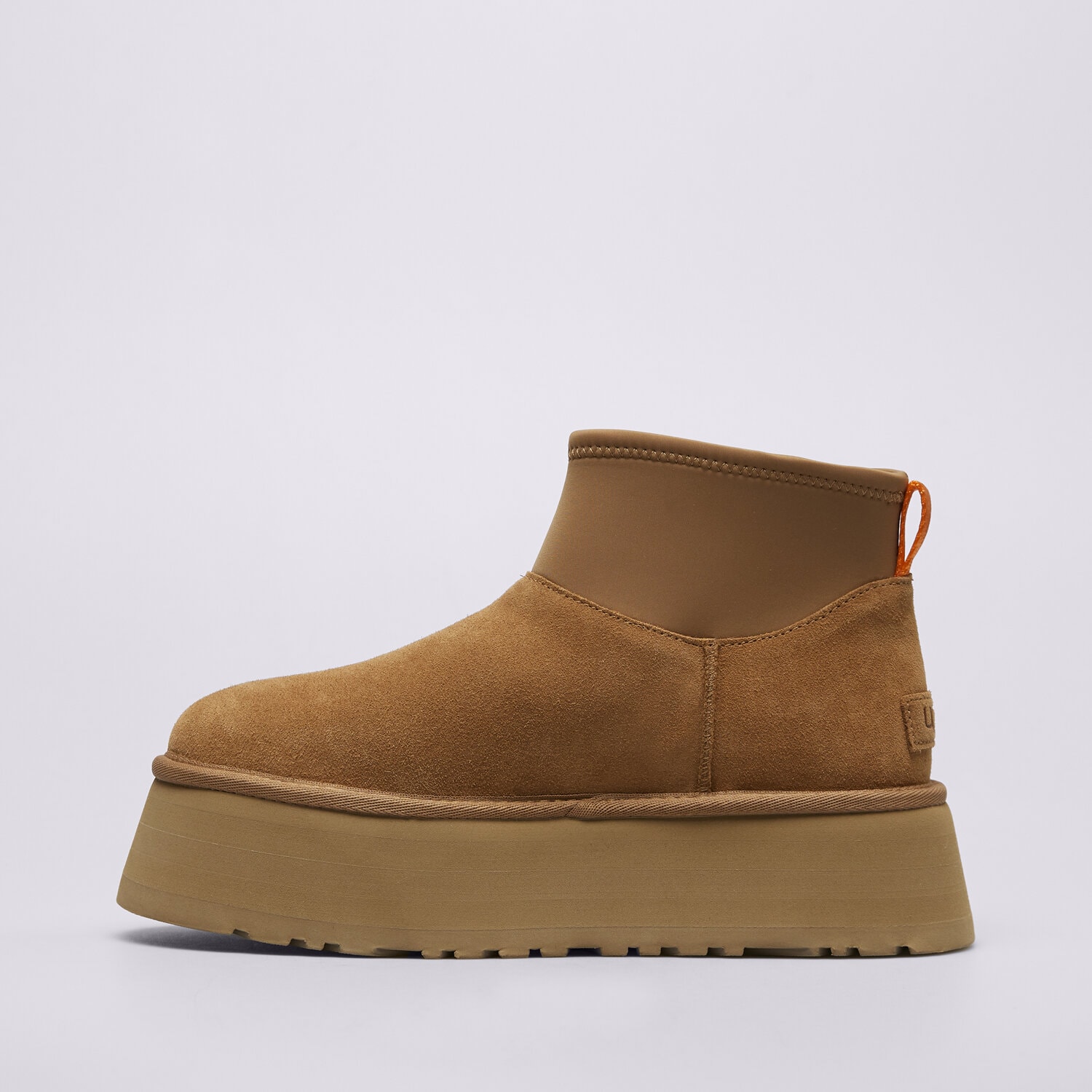UGG Classic Mini Dipper Maro Pantofi 1168170-CHE | Sizeer ⭐