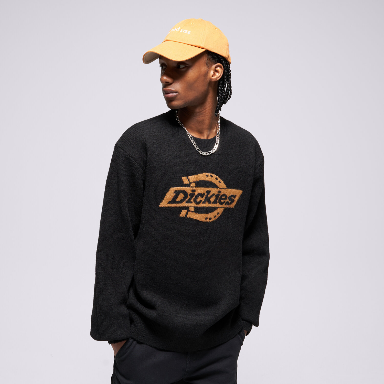 Dickies Pulovăr Ruston Sweater