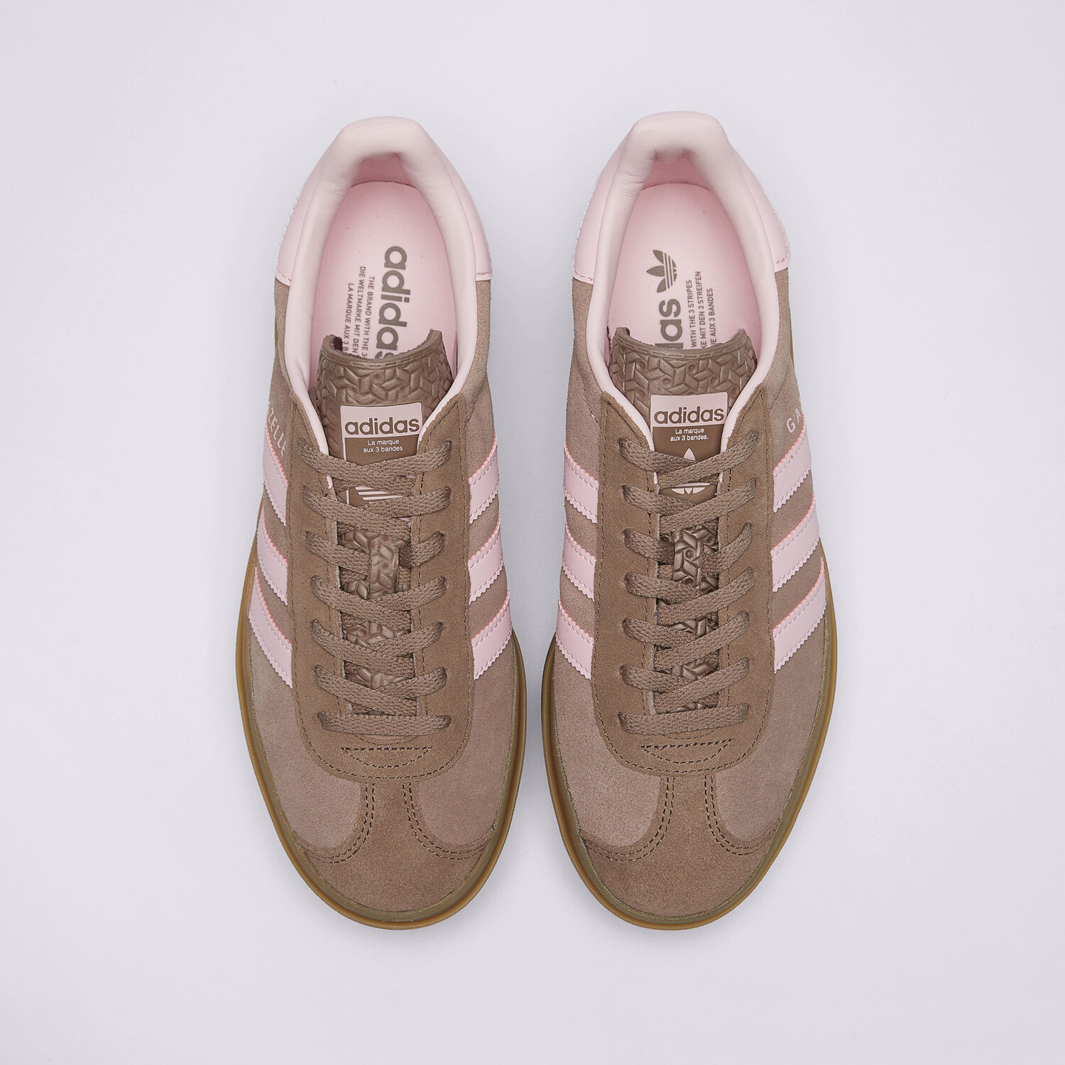 adidas Gazelle Bold W JQ6436 Maro / Brown | Sizeer ⭐