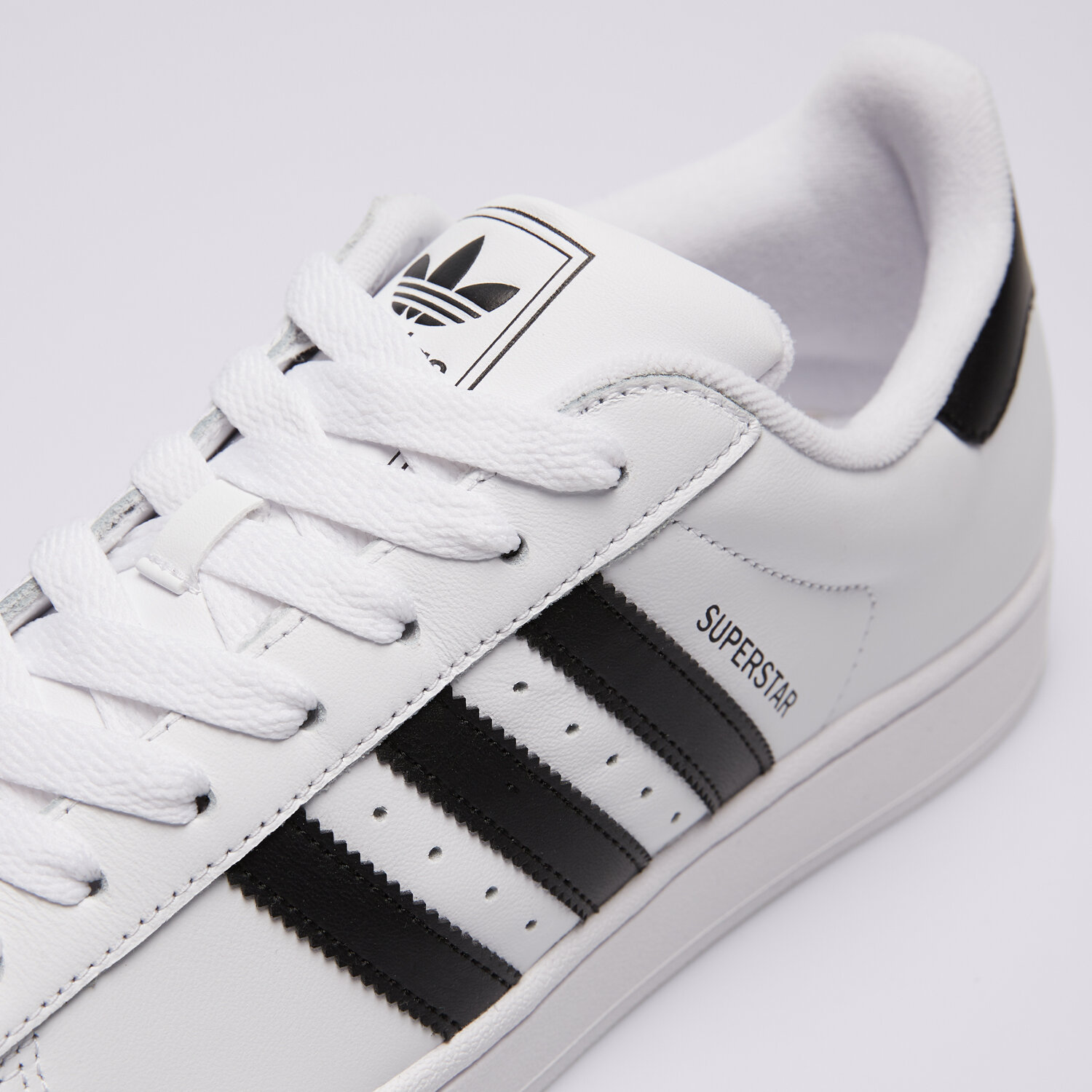 ADIDAS SUPERSTAR II IH8659 ✓ Alb | Bărbați Sneakers | Sizeer
