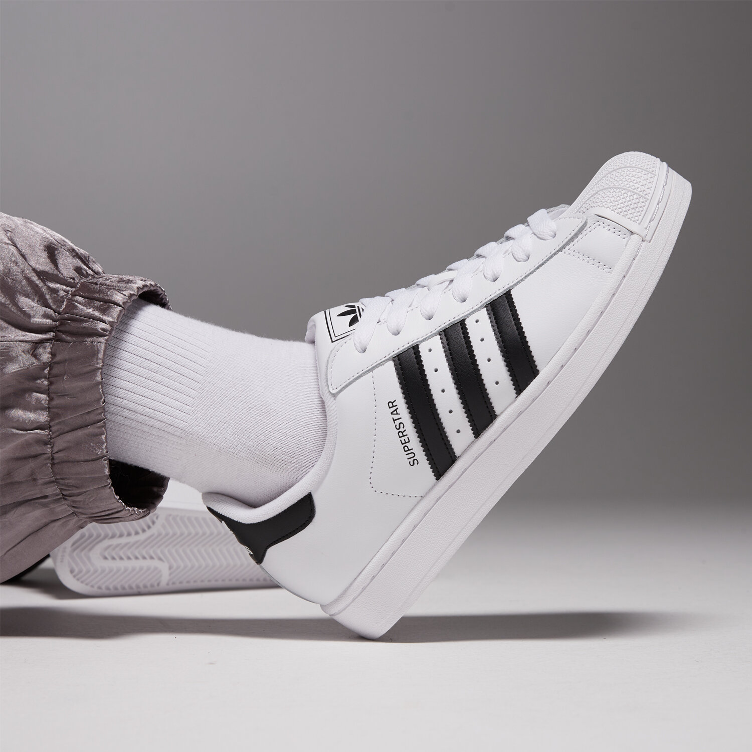 ADIDAS SUPERSTAR II IH8659 ✓ Alb | Bărbați Sneakers | Sizeer