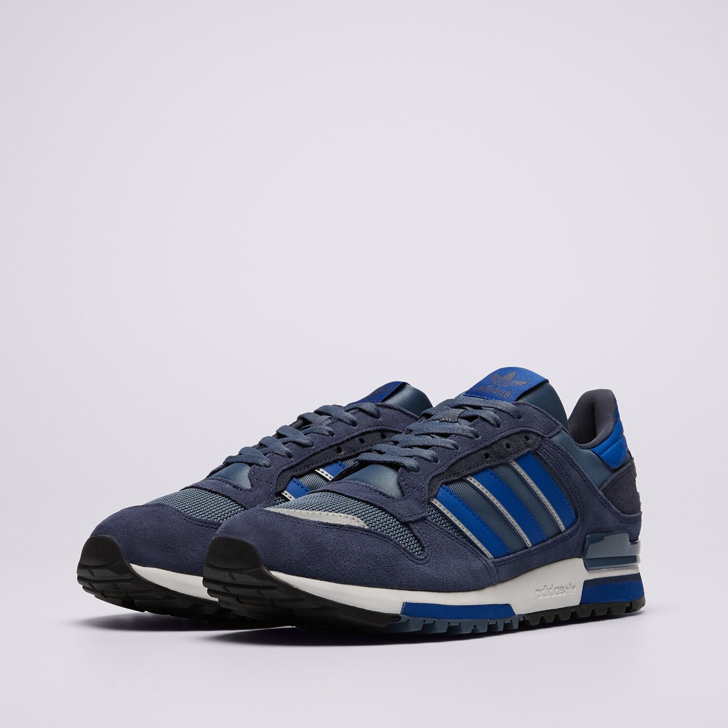 Mo ADIDAS ZX 600 JP8181 ✓ Bleumarin | Bărbați Sneakers | Sizeer