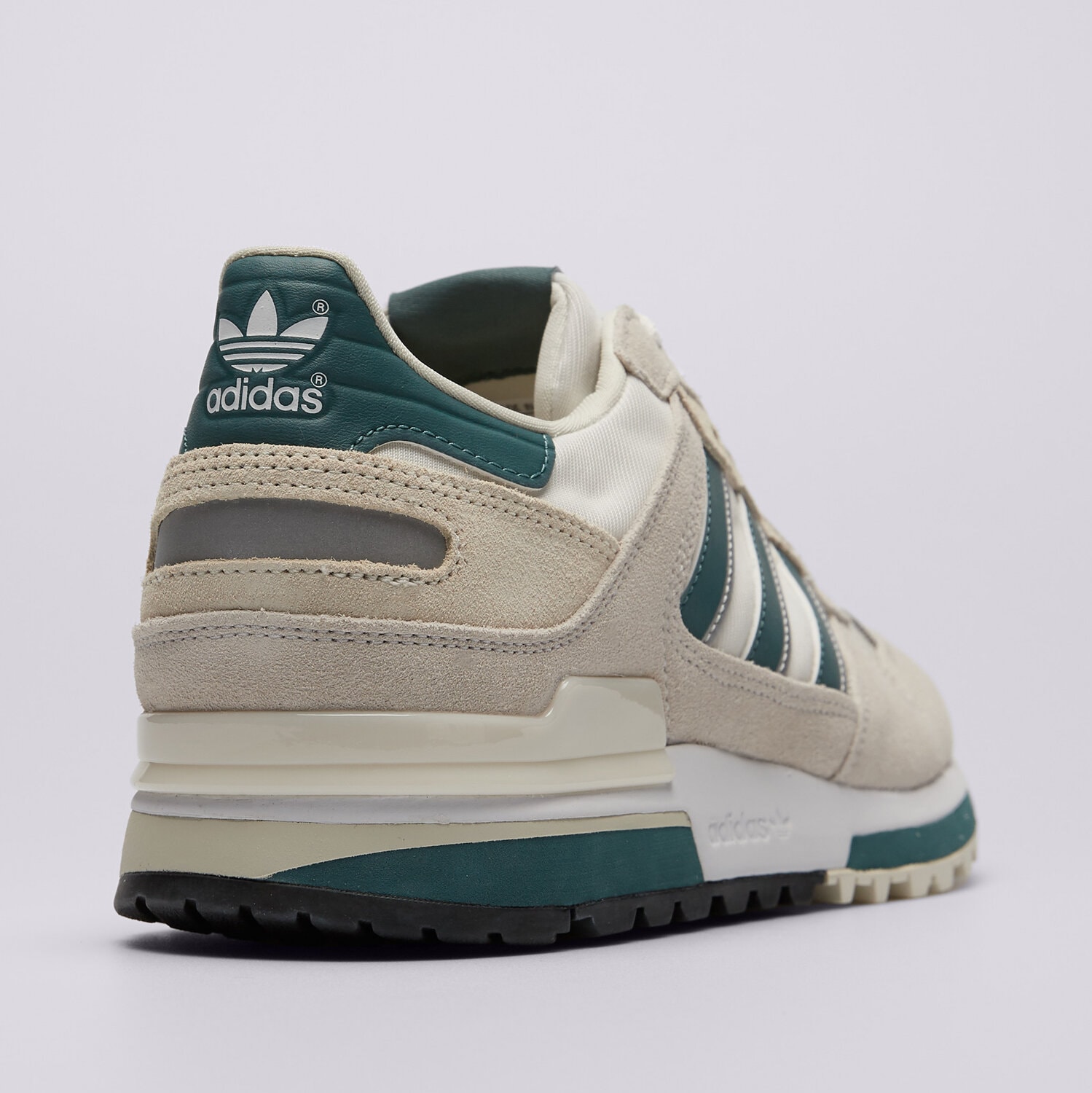 ADIDAS ZX 600 JP8180 ✓ Alb | Bărbați | Sizeer Romania ✪