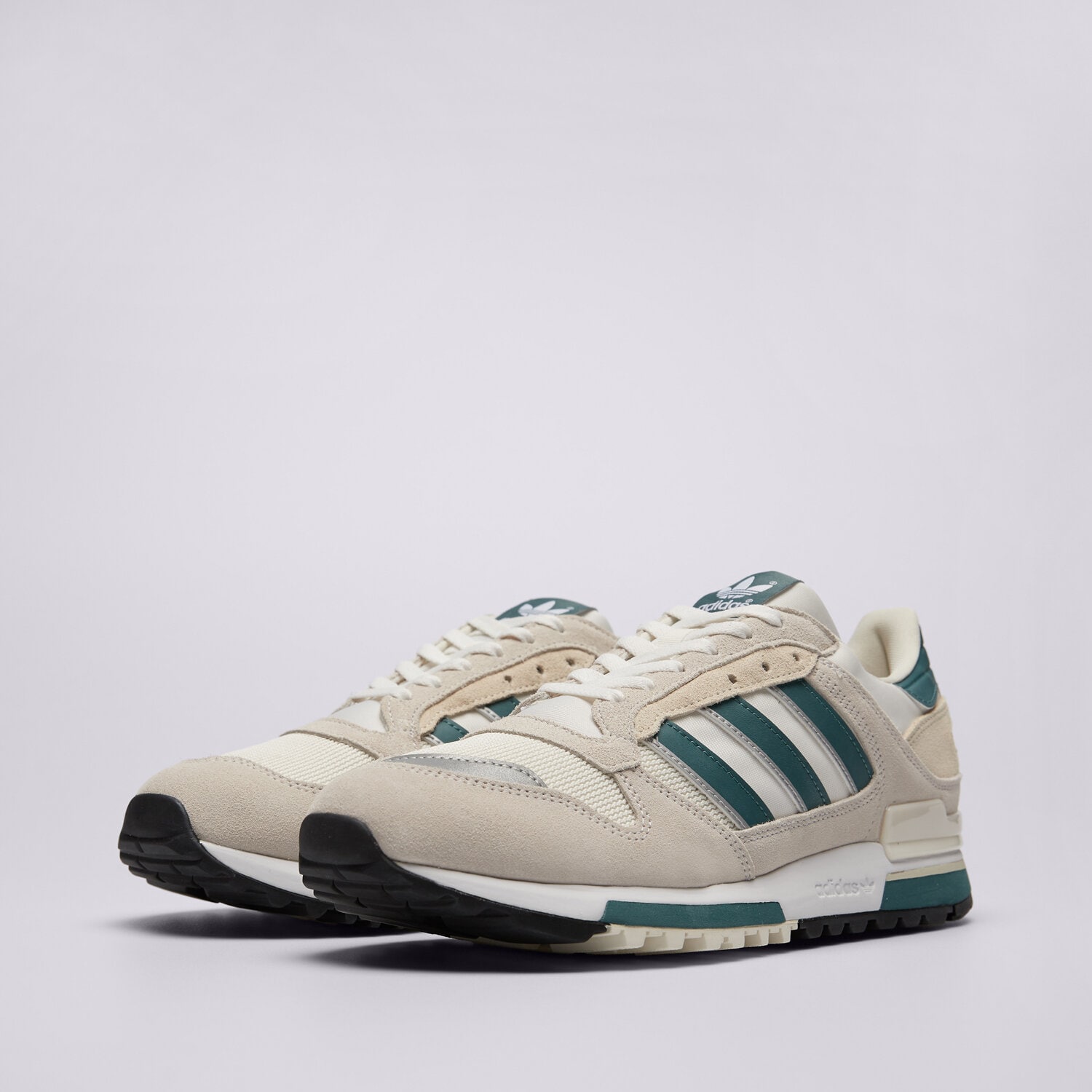 ADIDAS ZX 600 JP8180 ✓ Alb | Bărbați Sneakers | Sizeer Romania ✪