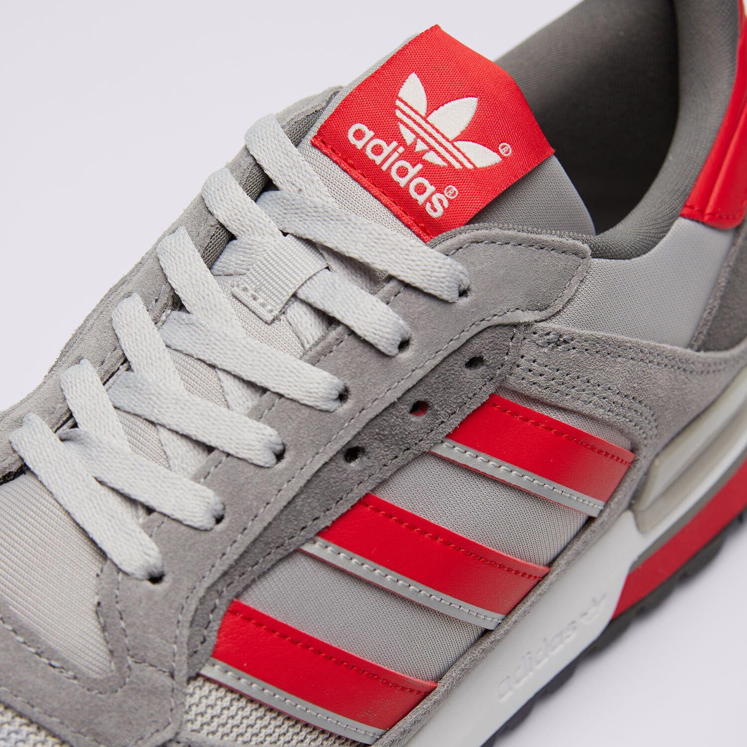 ADIDAS ZX 600 JP8182 ✓ Gri | Bărbați | Sizeer Romania ✪