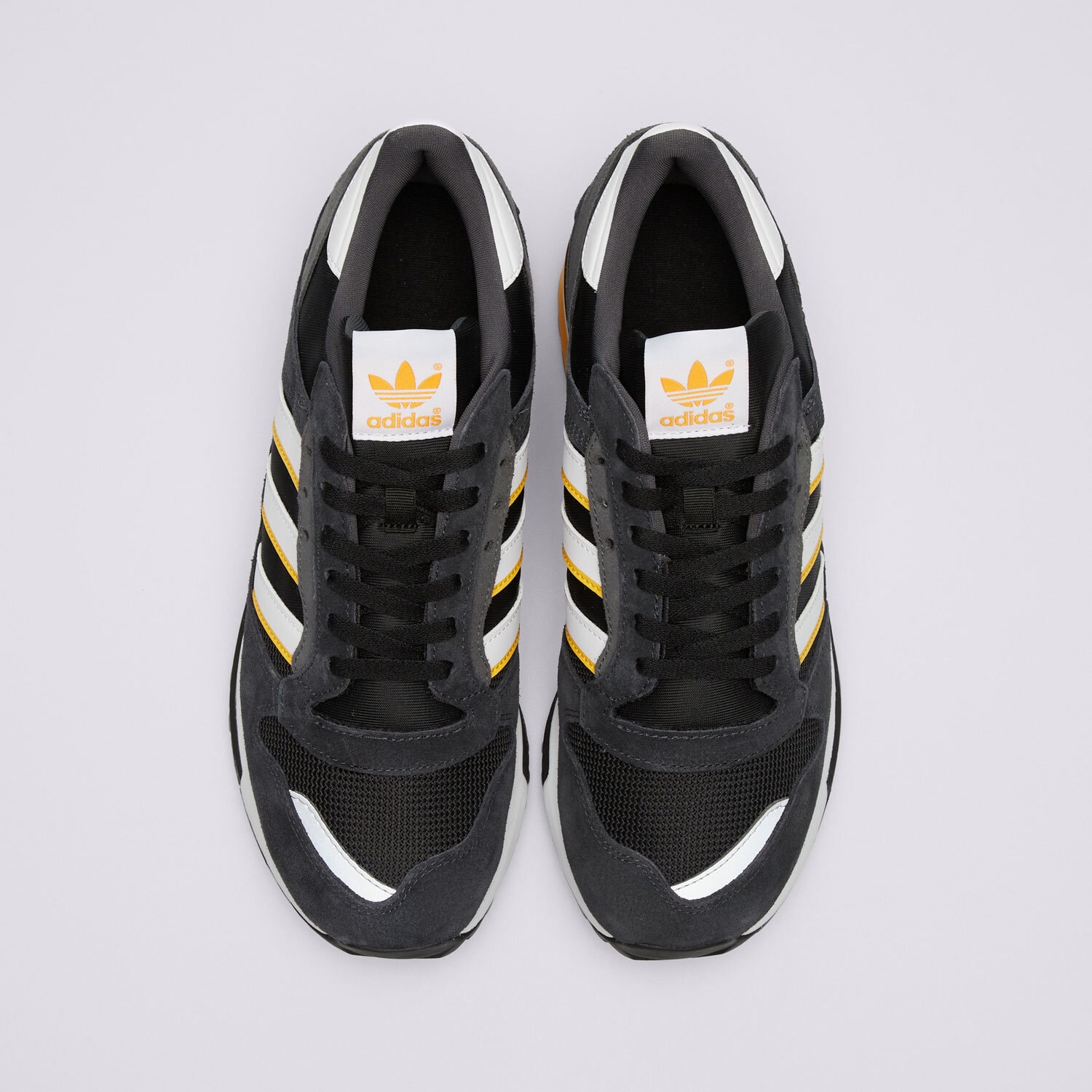 ADIDAS ZX 600 JR1610 ✓ Negru | Bărbați | Sizeer Romania ✪