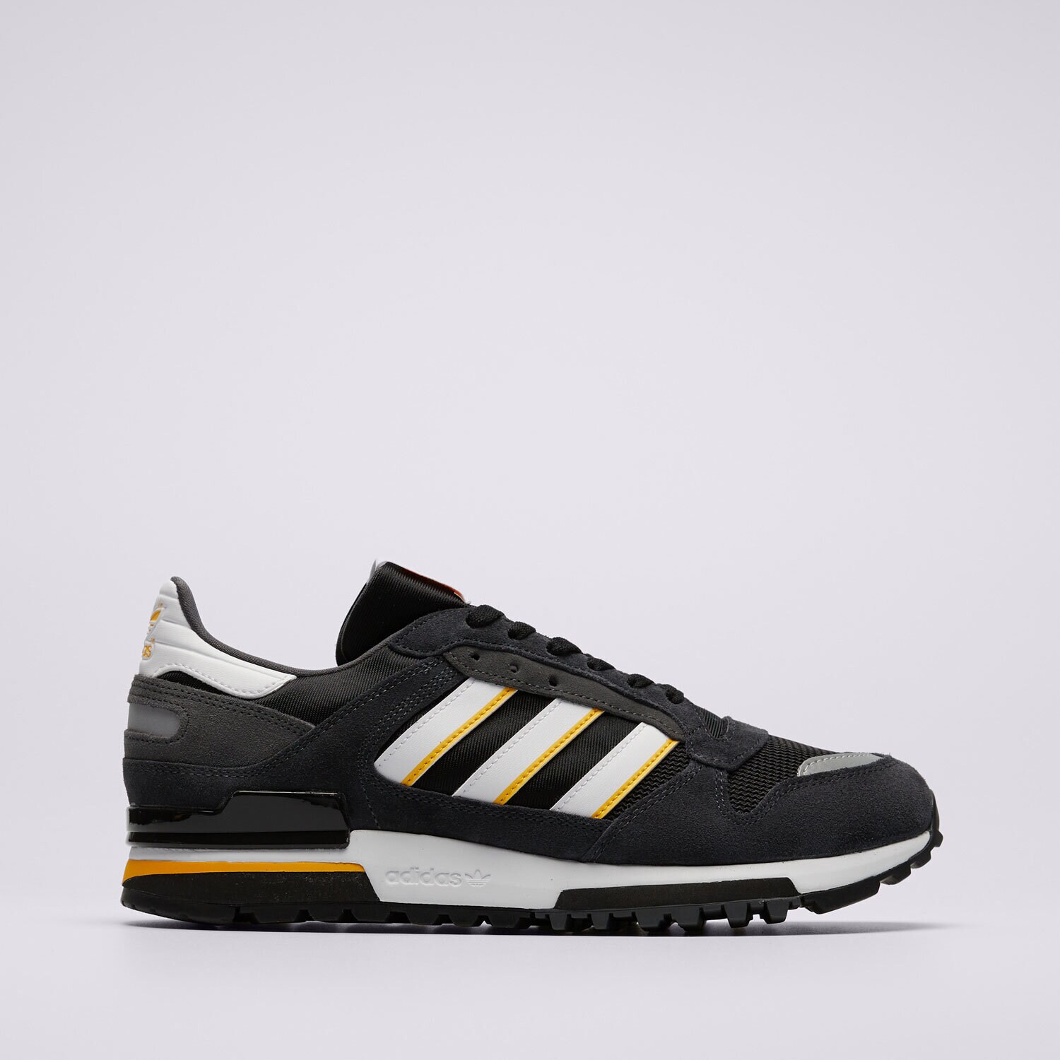 ADIDAS ZX 600 JR1610 ✓ Negru | Bărbați | Sizeer Romania ✪