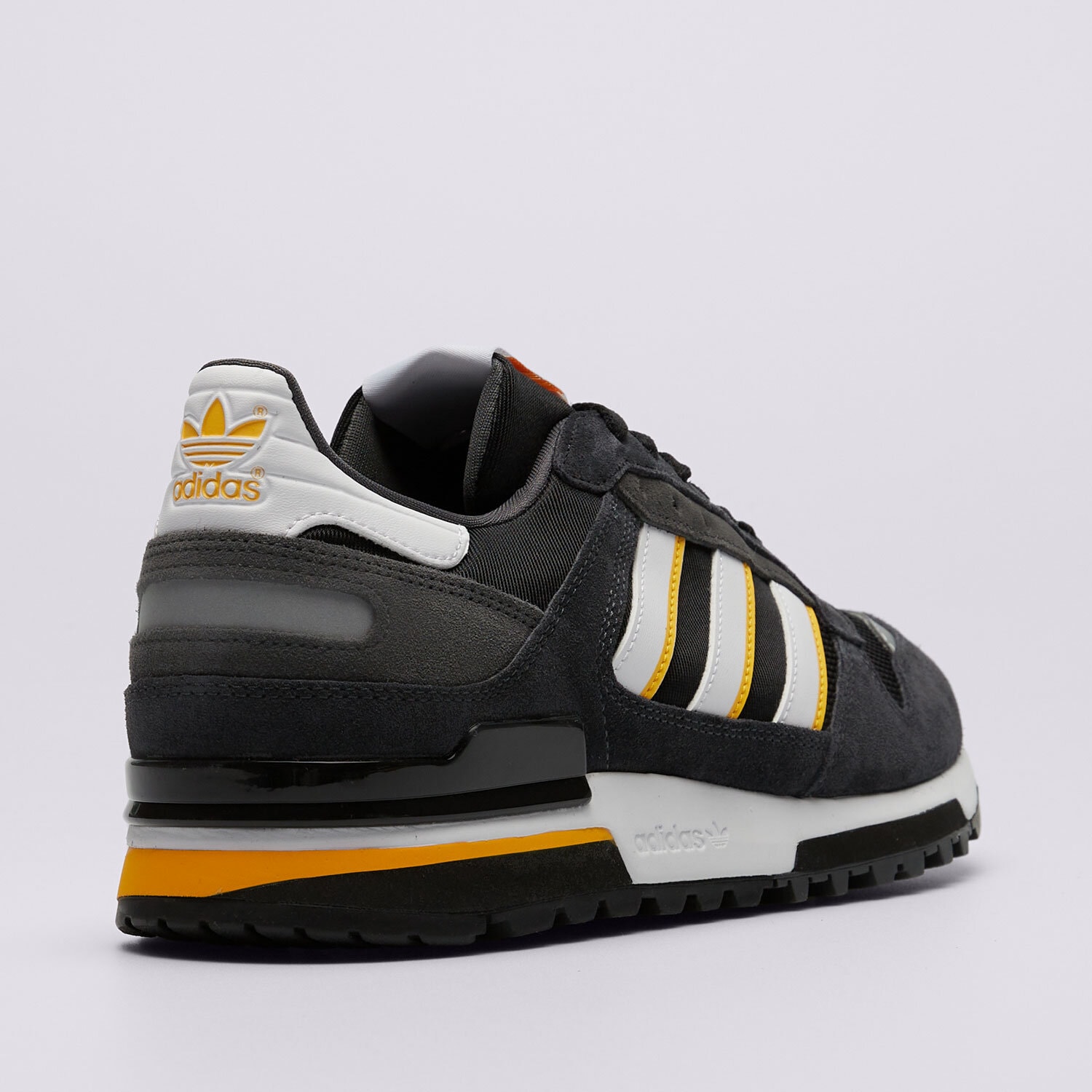 ADIDAS ZX 600 JR1610 ✓ Negru | Bărbați | Sizeer Romania ✪