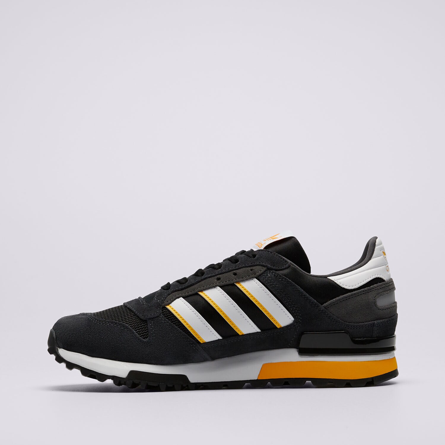 ADIDAS ZX 600 JR1610 ✓ Negru | Bărbați | Sizeer Romania ✪