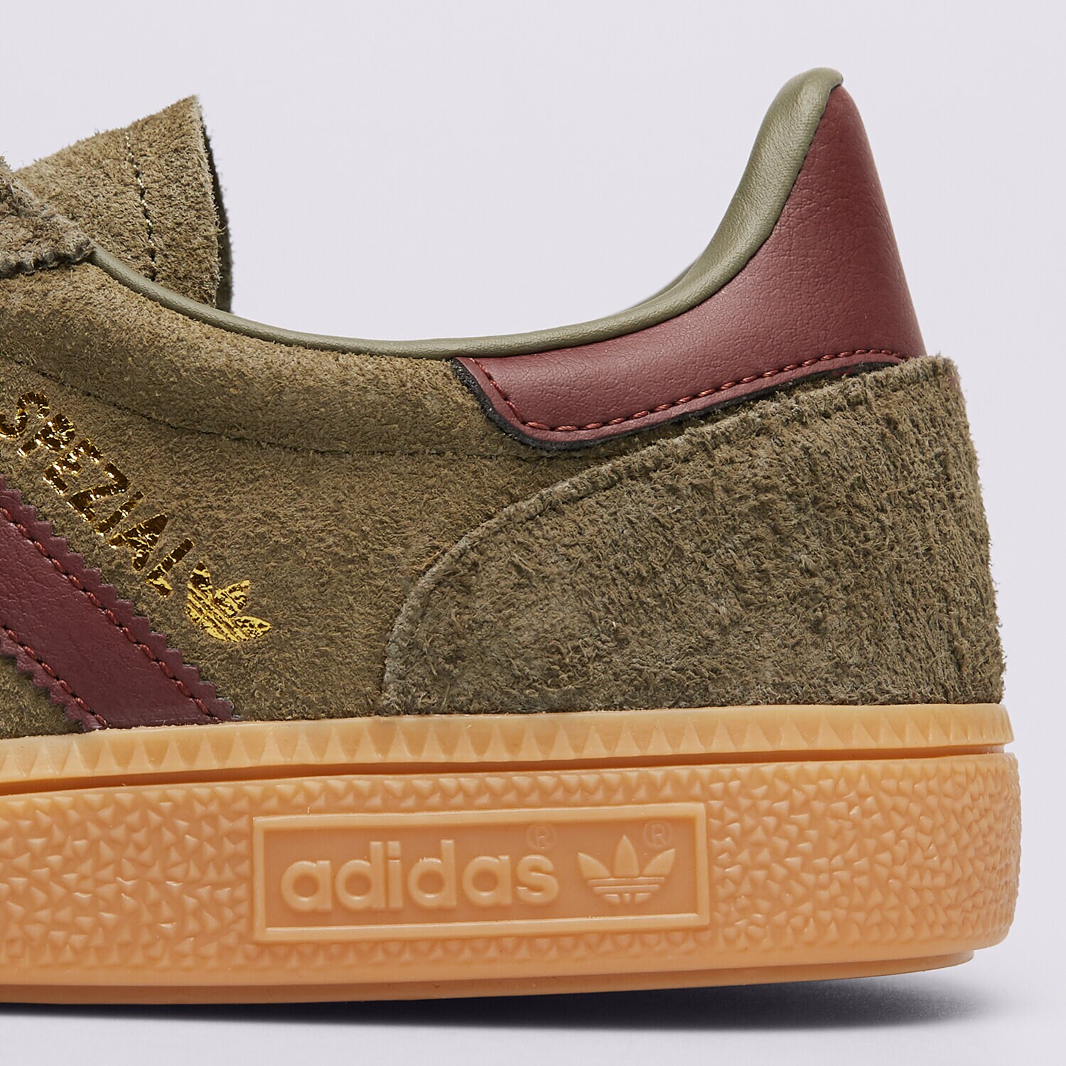 adidas Handball Spezial JQ8297 Verde / Green | Sizeer ⭐