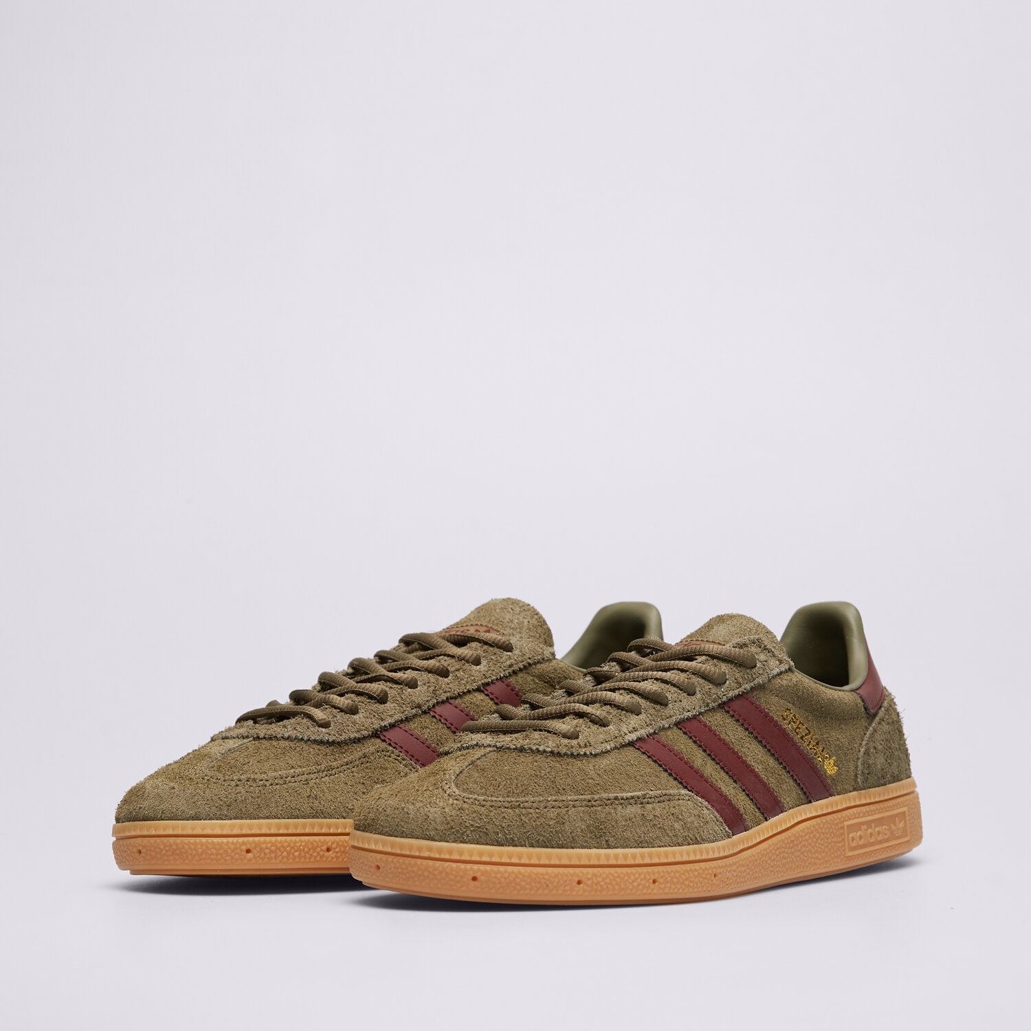 adidas Handball Spezial JQ8297 Verde / Green | Sizeer ⭐