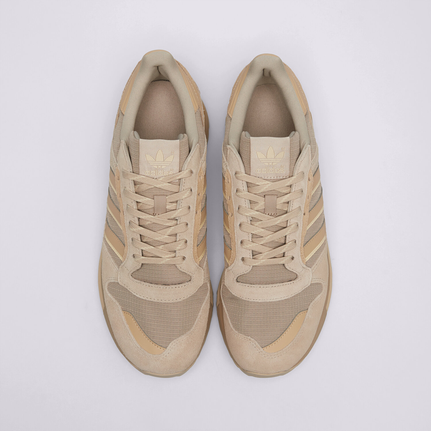 ADIDAS ZX 600 JR8739 ✓ Bej | Bărbați Sneakers | Sizeer Romania ✪
