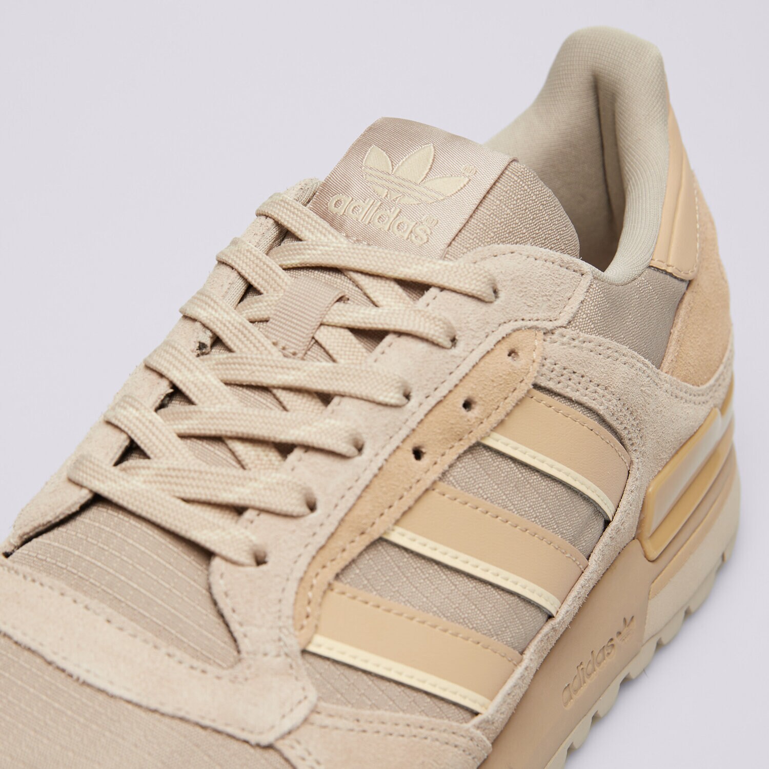 ADIDAS ZX 600 JR8739 ✓ Bej | Bărbați Sneakers | Sizeer Romania ✪