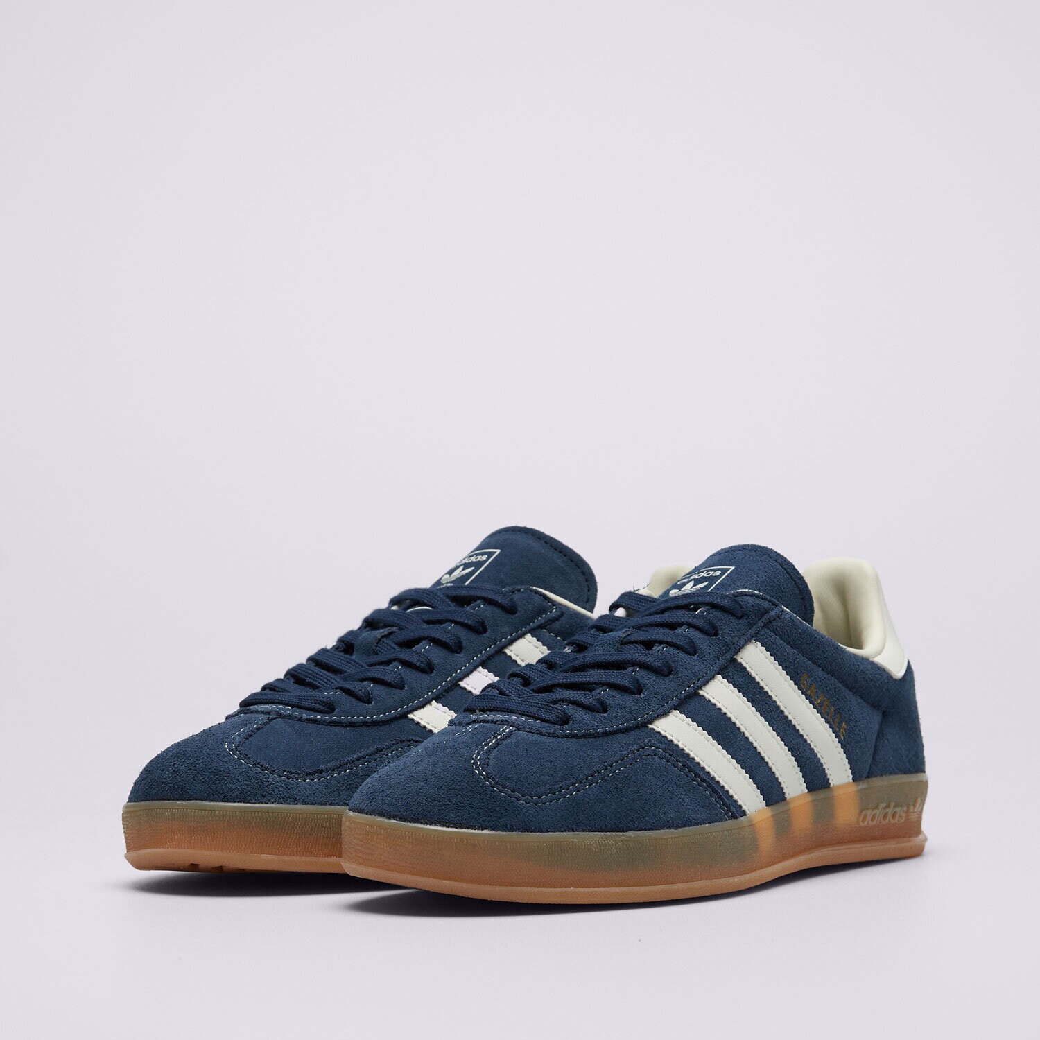 ADIDAS GAZELLE INDOOR JQ8393 ✓ Bleumarin | Bărbați Sneakers