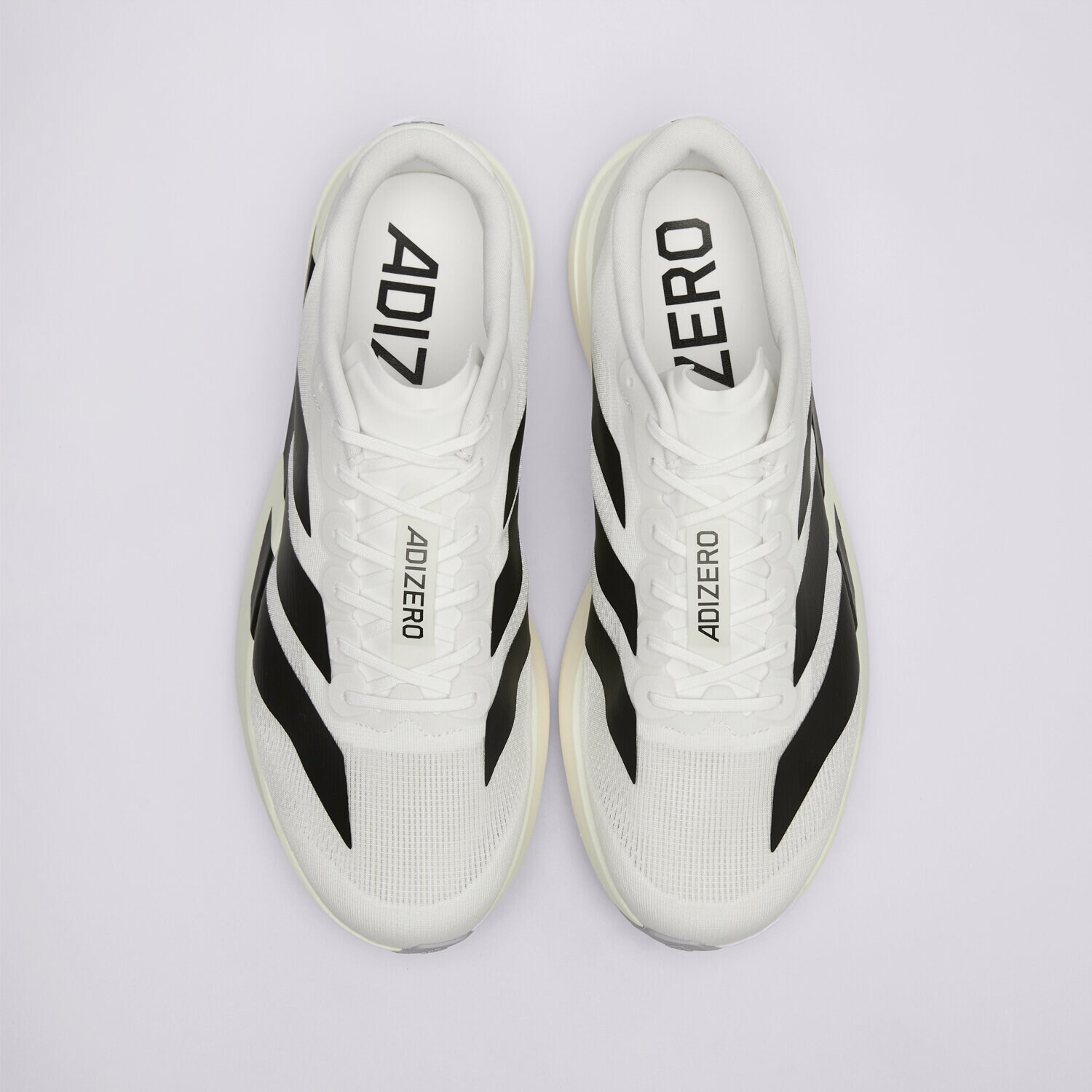 ADIDAS ADIZERO EVO SL JH6206 ✓ Alb | Bărbați Sneakers | Sizeer