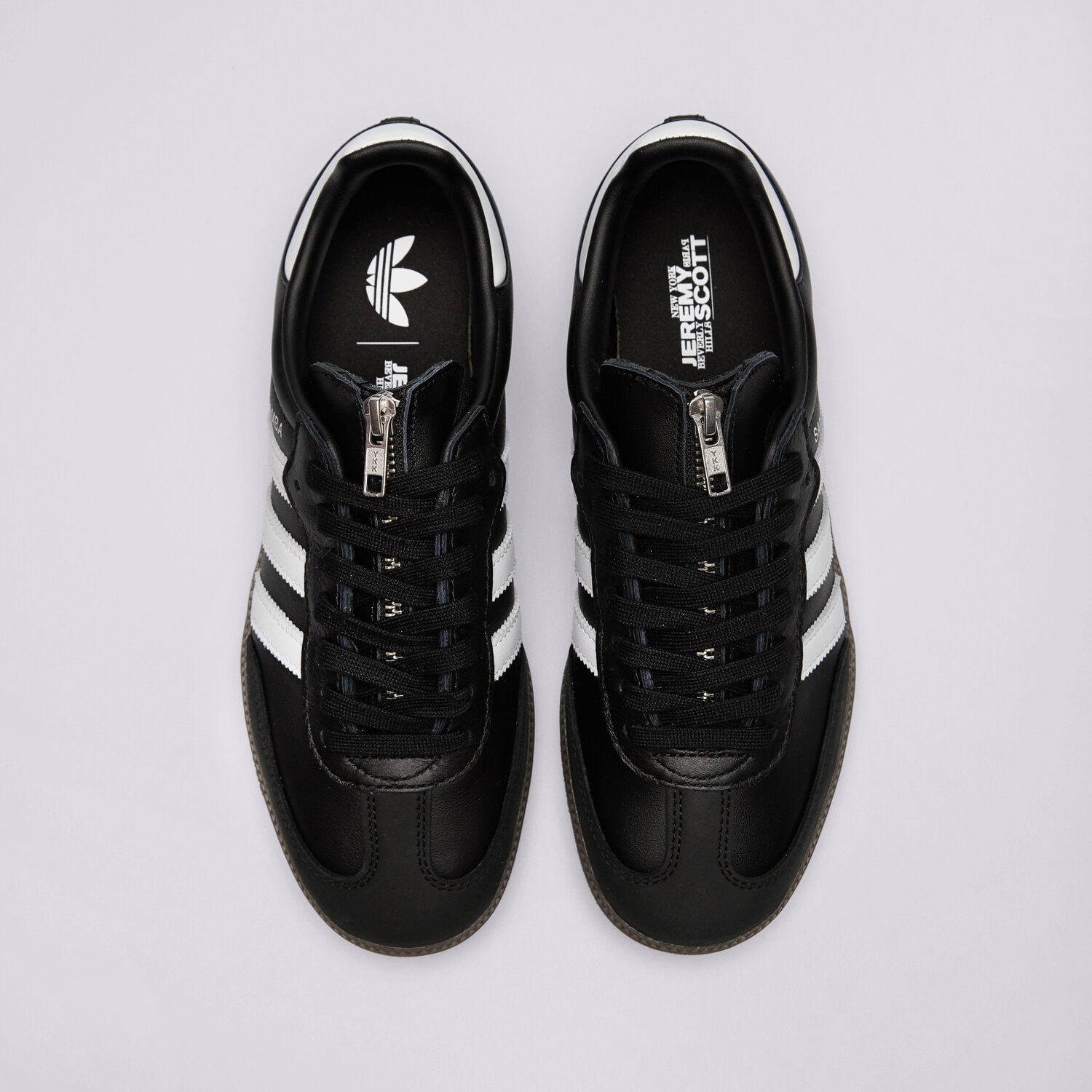 Adidas Samba OG JQ8835 Negru / Black | Sizeer ⭐