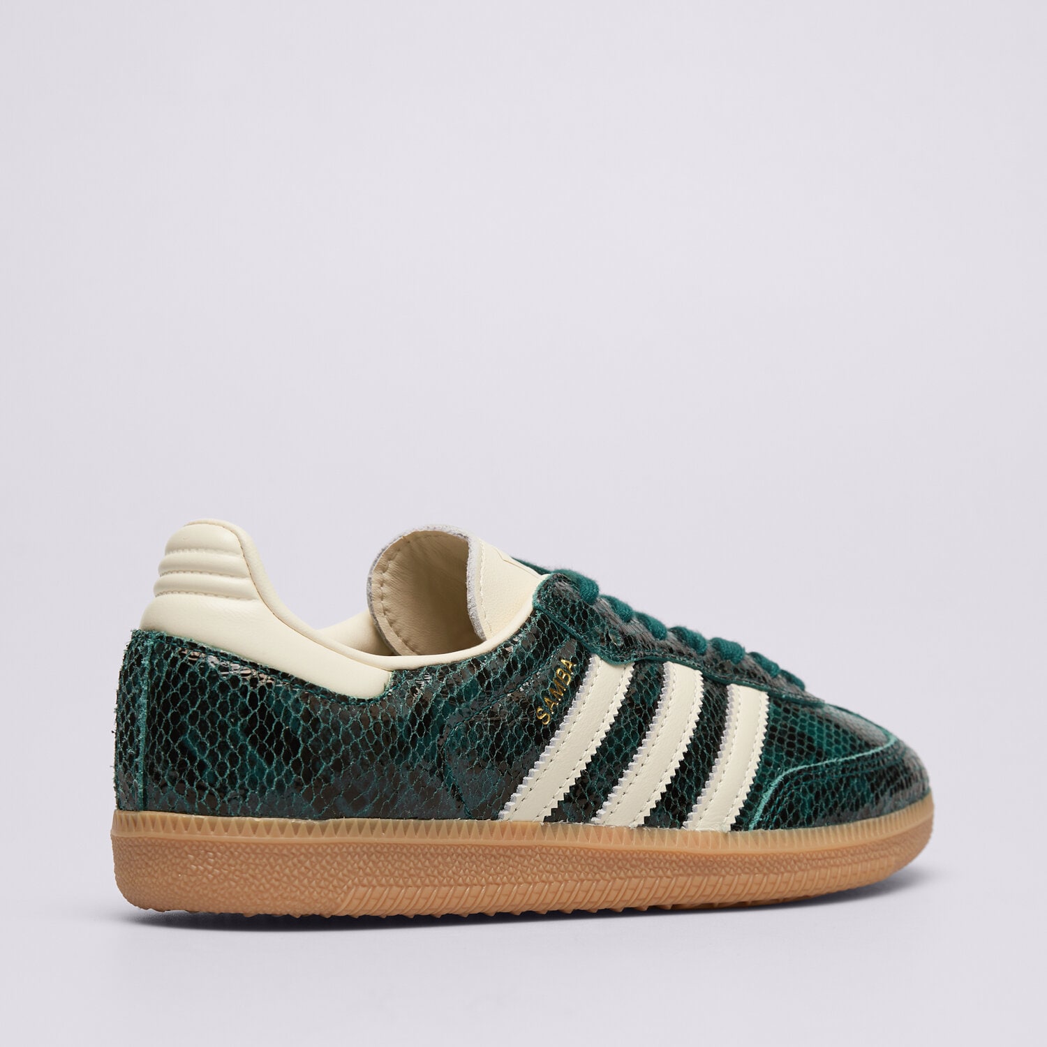 ADIDAS SAMBA OG W JR8848 ✓ Verde | Femei Sneakers | Sizeer Romania ✪