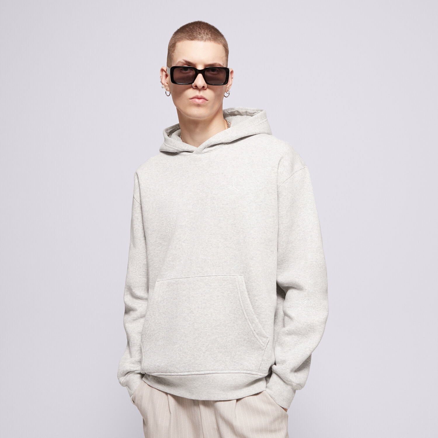 Jordan Bluză Hanorac Jordan Brooklyn Fleece