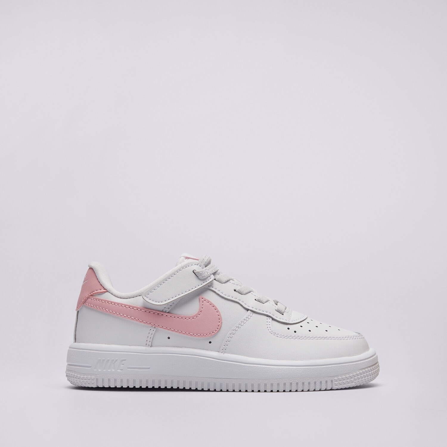 NIKE FORCE 1 LOW EASYON (PS) IH4498-115 ✓ Alb | Copii Sneakers
