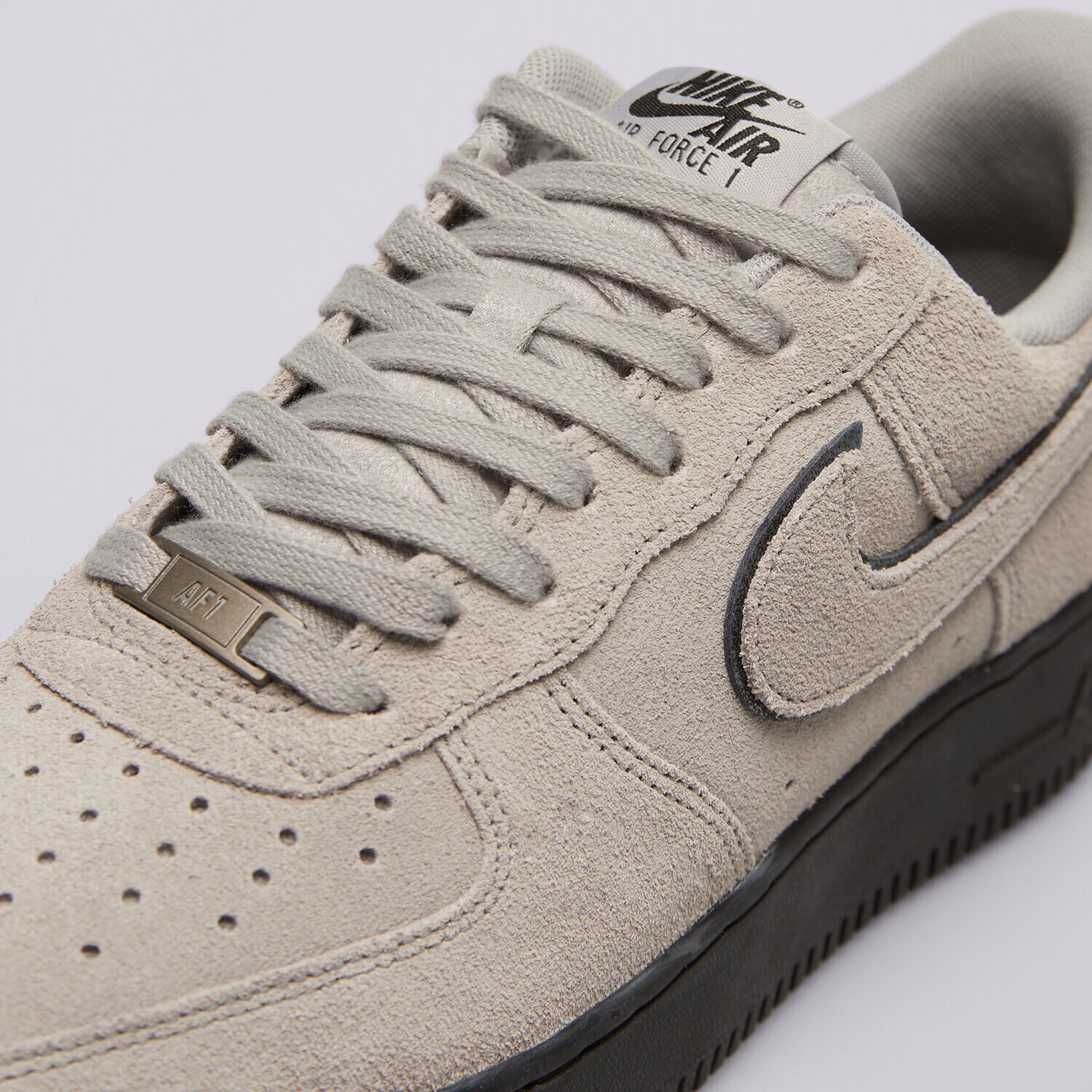 NIKE AIR FORCE 1 '07 LV8 HQ1966-001 ✓ Gri | Bărbați Sneakers