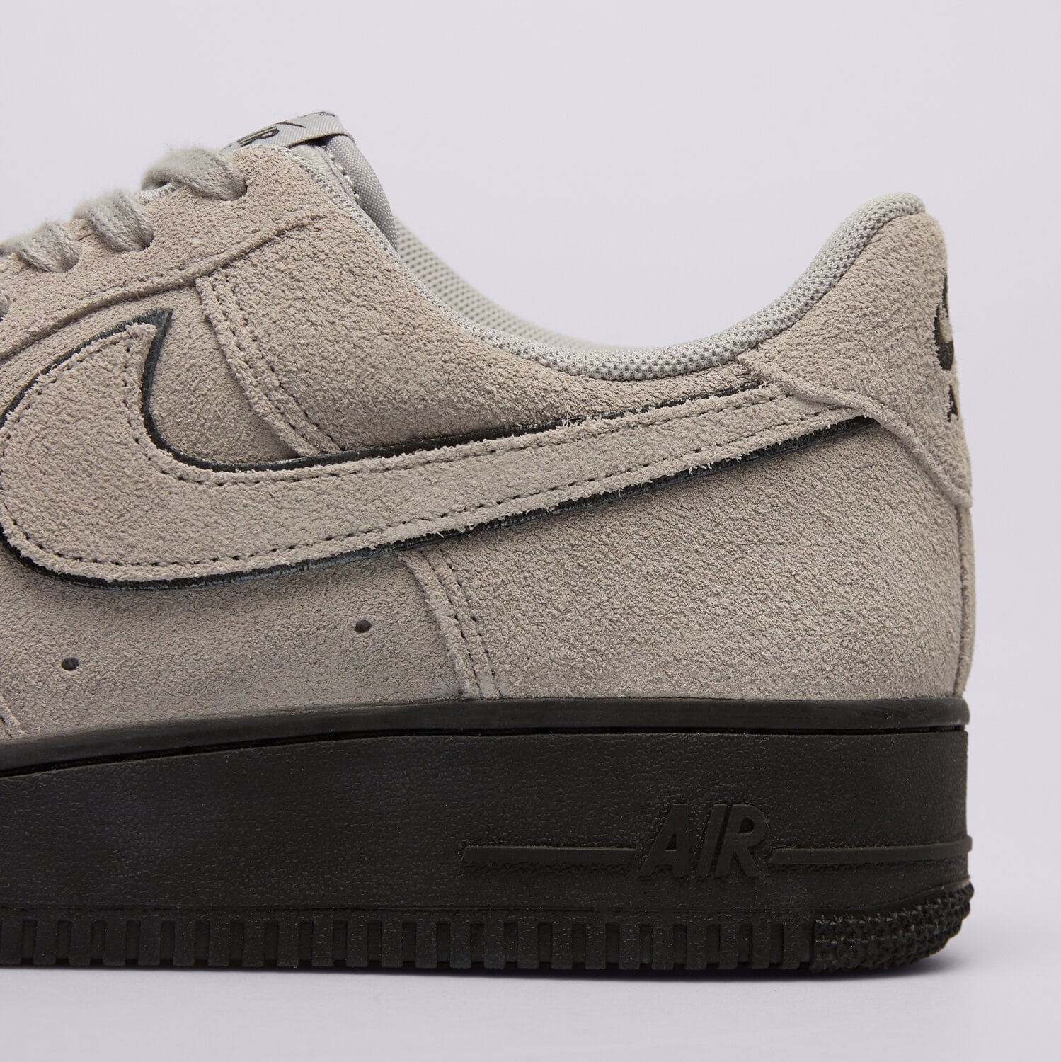 NIKE AIR FORCE 1 '07 LV8 HQ1966-001 ✓ Gri | Bărbați Sneakers