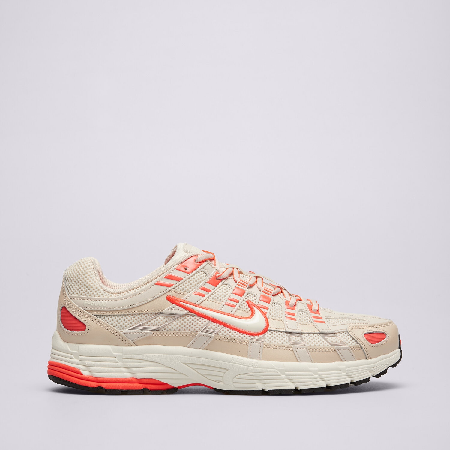 NIKE P-6000 CD6404-601 ✓ Alb | Bărbați Sneakers | Sizeer Romania ✪