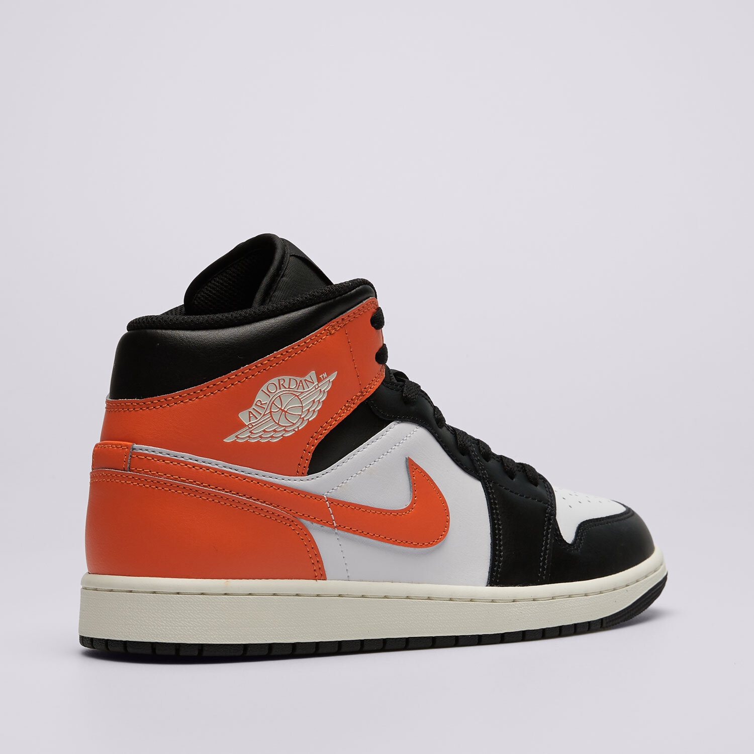 AIR JORDAN 1 MID DQ8426-801 ✓ Negru | Bărbați Sneakers | Sizeer