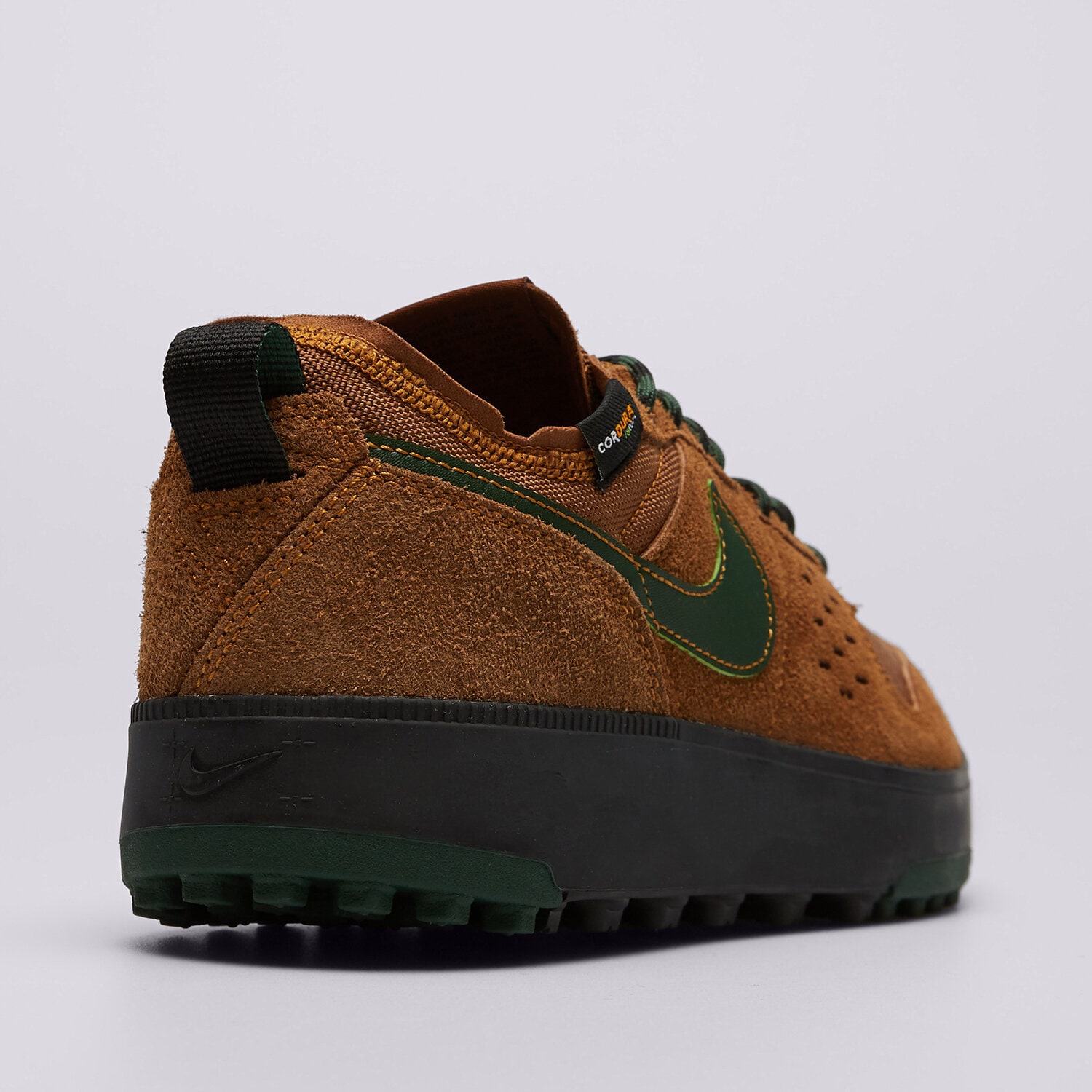 NIKE C1TY PRM HJ4316-201 ✓ Bordo | Bărbați Încălțăminte outdoor