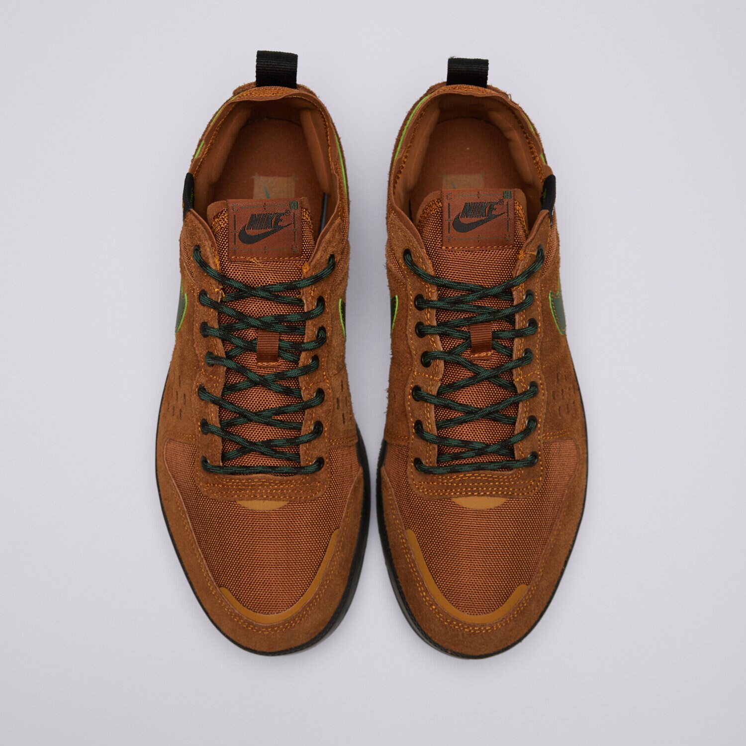 NIKE C1TY PRM HJ4316-201 ✓ Bordo | Bărbați Încălțăminte outdoor