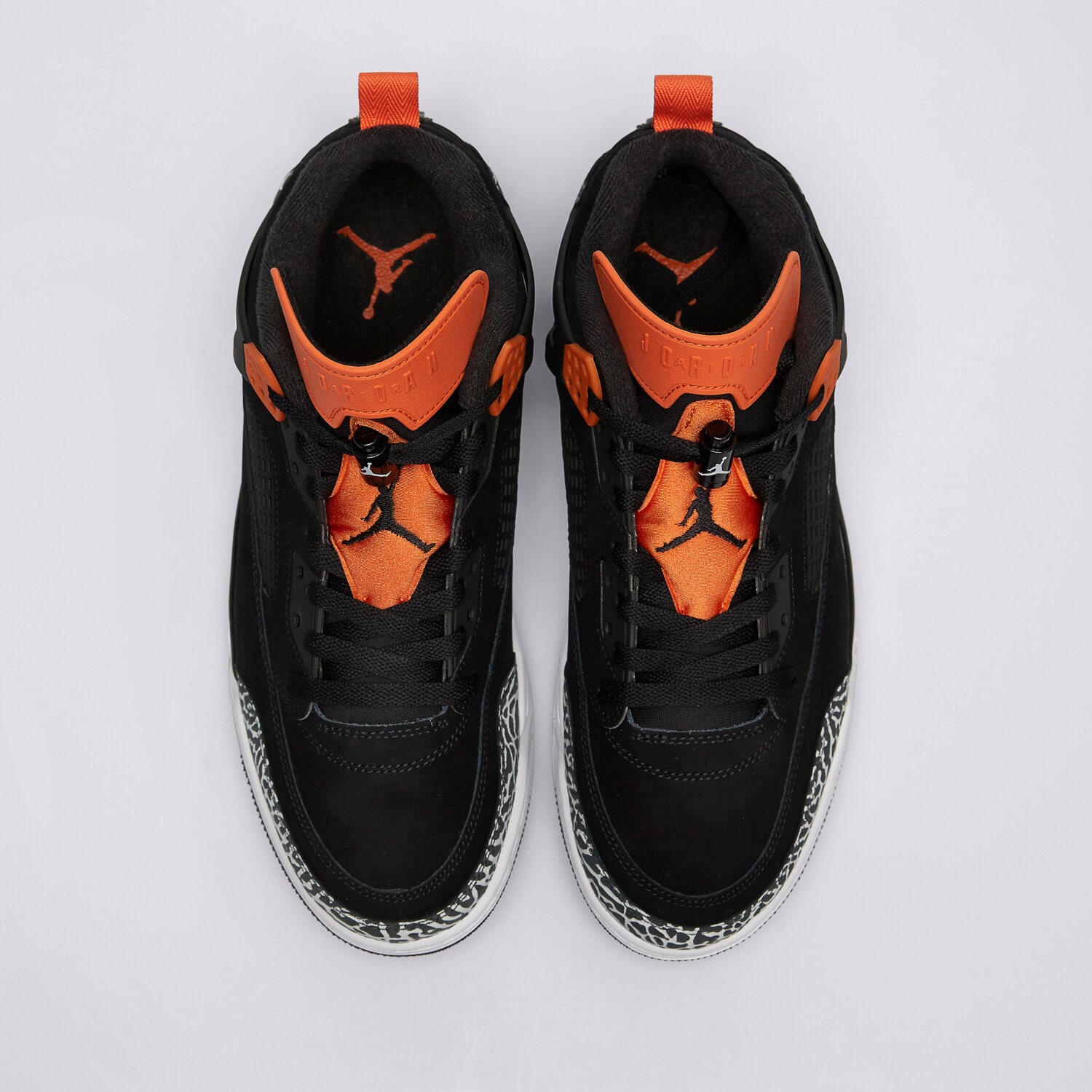JORDAN SPIZIKE LOW FQ1759-008 ✓ Negru | Bărbați Sneakers | Sizeer