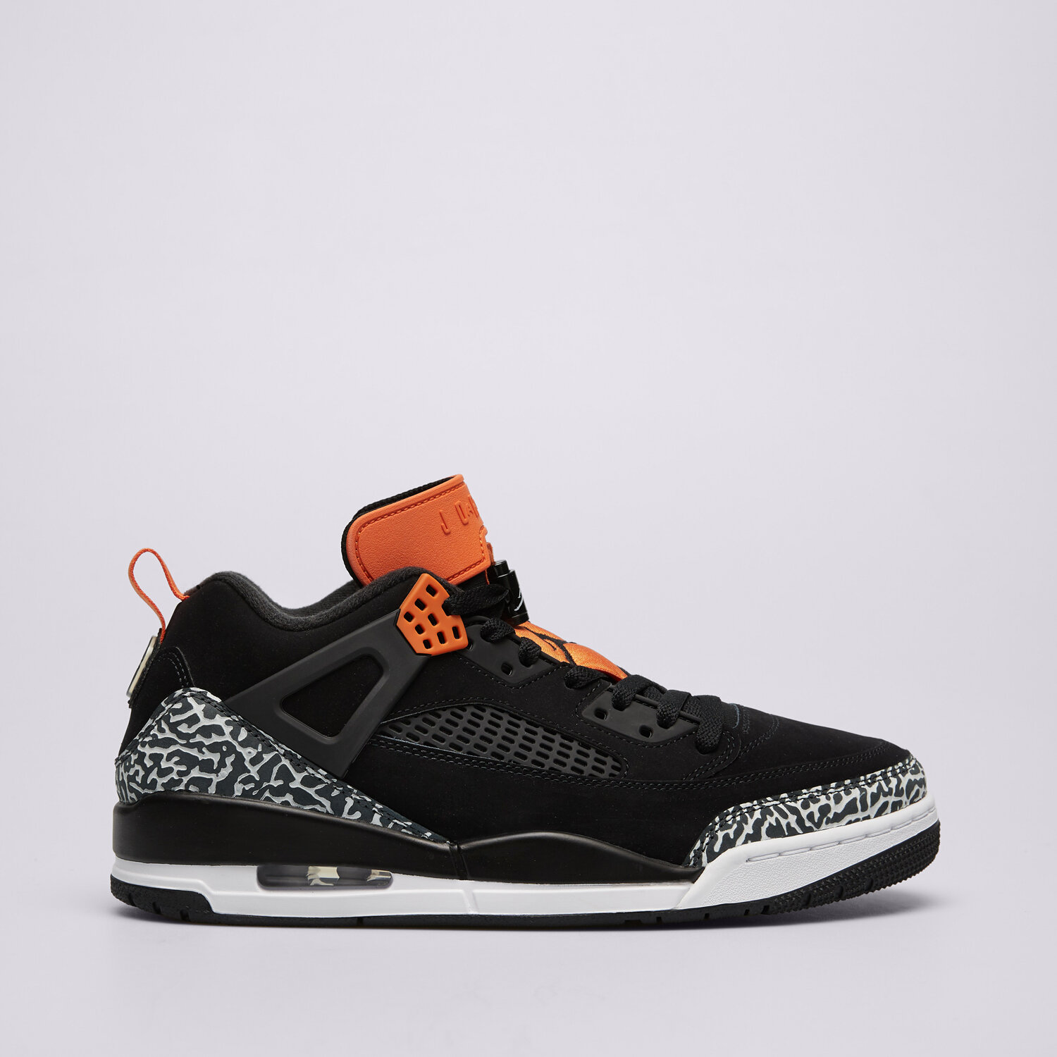 JORDAN SPIZIKE LOW FQ1759-008 ✓ Negru | Bărbați Sneakers | Sizeer