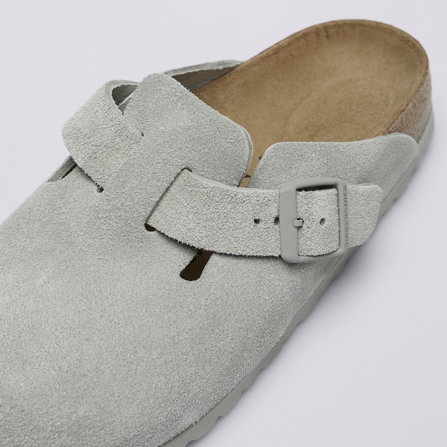 Birkenstock Boston 1029214 Gri / Grey | Sizeer ⭐