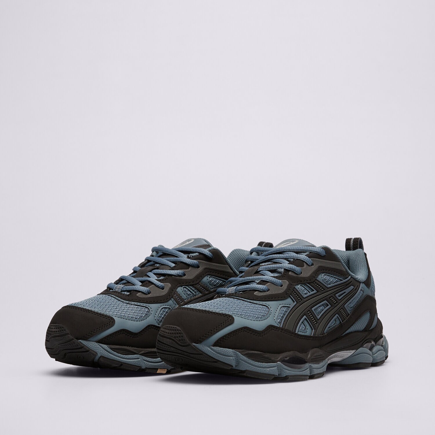 １１２３ ASICS NYC RUGGED 1203A735-021 ✓ Bleumarin | Bărbați Sneakers